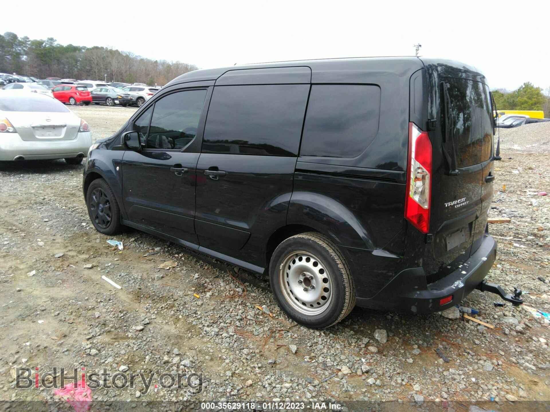 2016 FORD TRANSIT CONNECT - VIN: NM0KS6FX4G1252698 - Фото 3