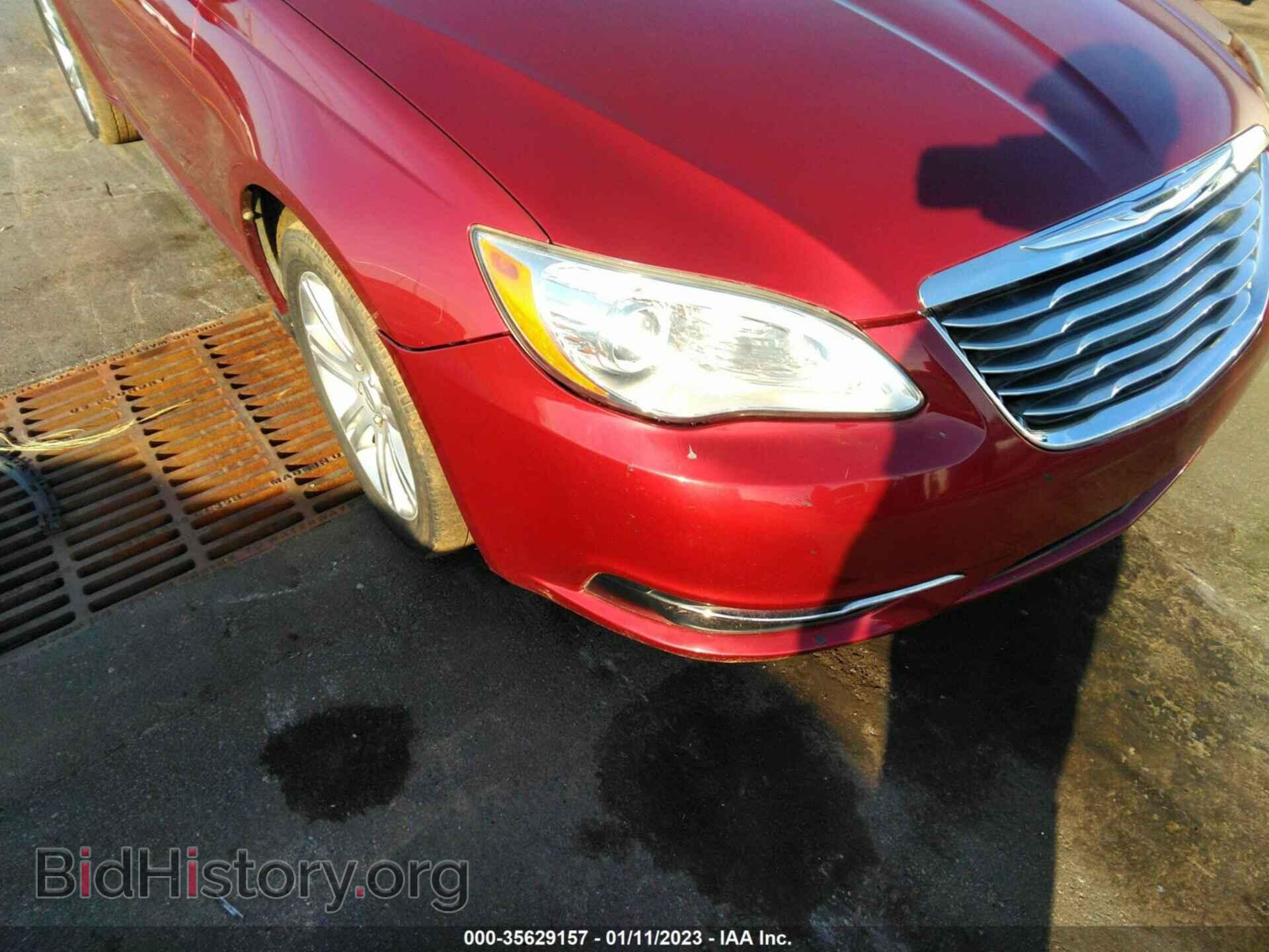 2013 CHRYSLER 200 - VIN: 1C3CCBAB5DN733190 - Фото 6