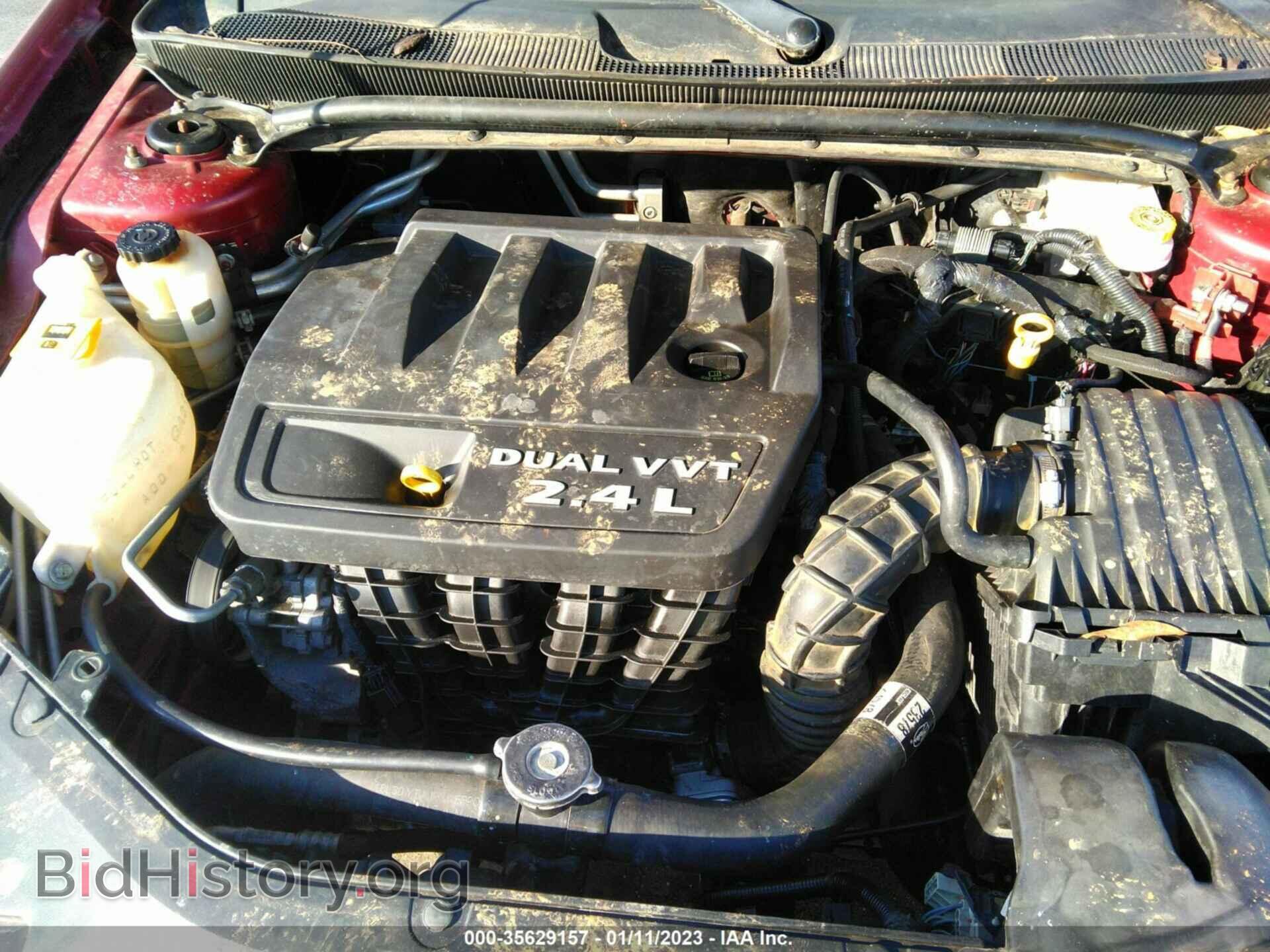 2013 CHRYSLER 200 - VIN: 1C3CCBAB5DN733190 - Фото 10