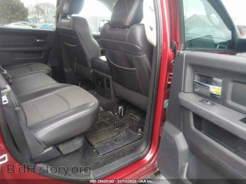 2012 RAM 1500 (VIN 1C6RD7MT9CS249874) — фото 8 из 11