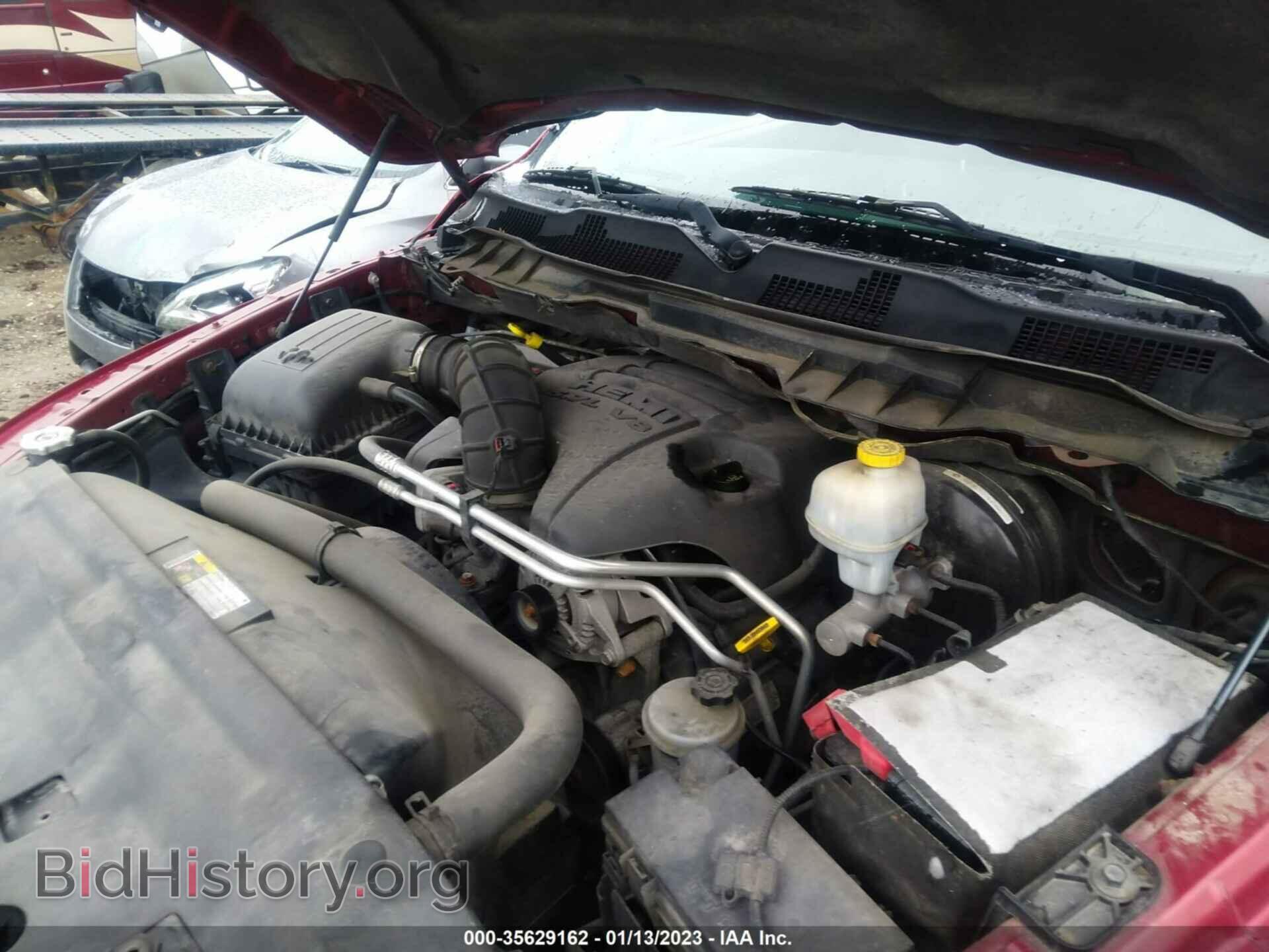 2012 RAM 1500 - VIN: 1C6RD7MT9CS249874 - Photo 10