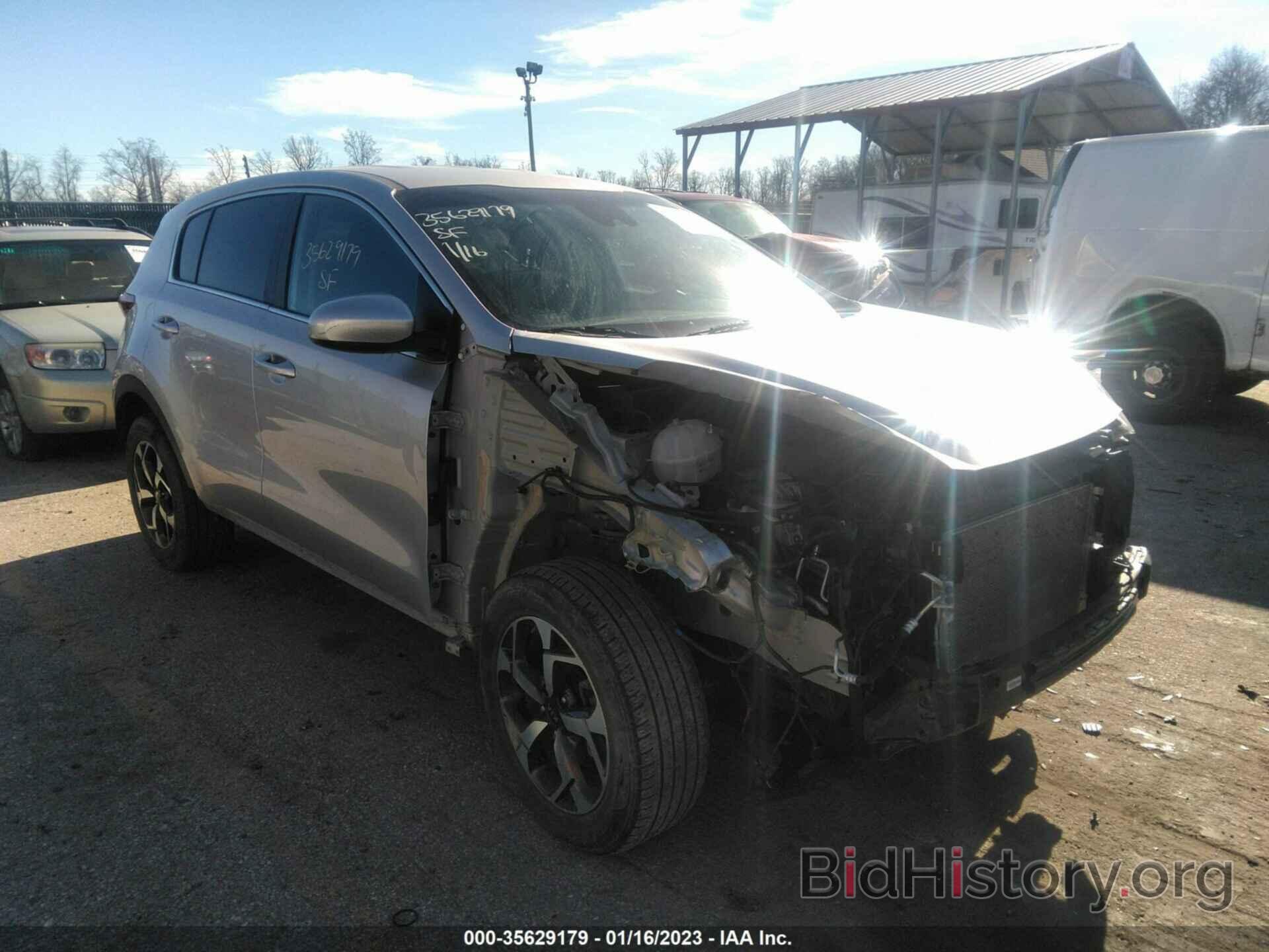 Photo KNDPMCAC7L7797520 - KIA SPORTAGE 2020