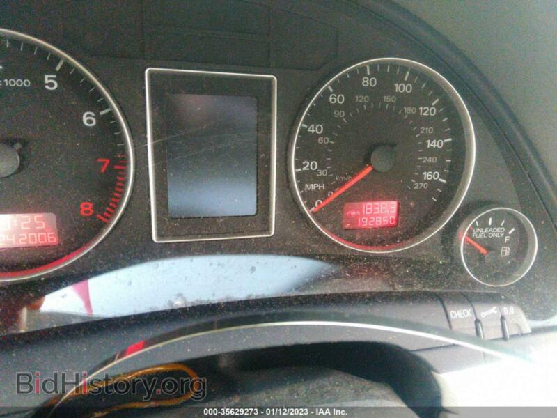 2007 Audi A4 (VIN WAUAF78E97A168152) — photo 7 of 11