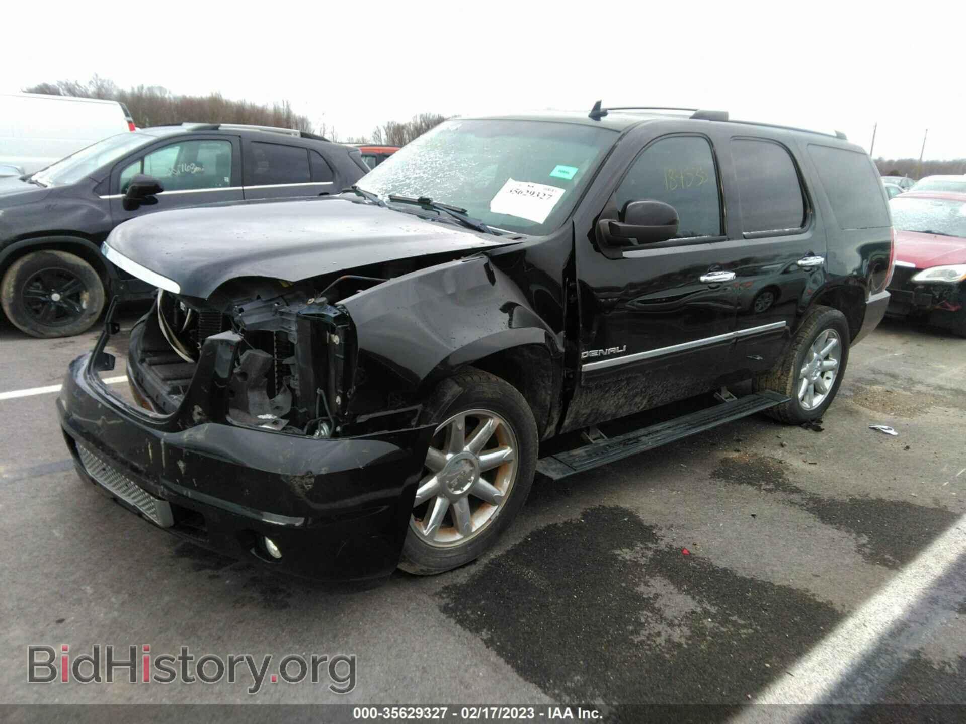 2010 GMC YUKON - VIN: 1GKUKEEF1AR111678 - Фото 2