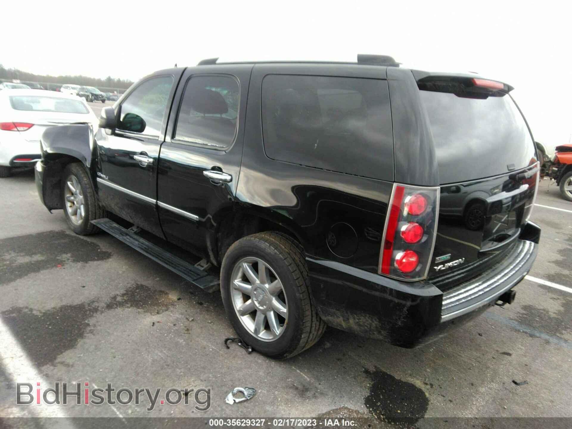 2010 GMC YUKON - VIN: 1GKUKEEF1AR111678 - Фото 3