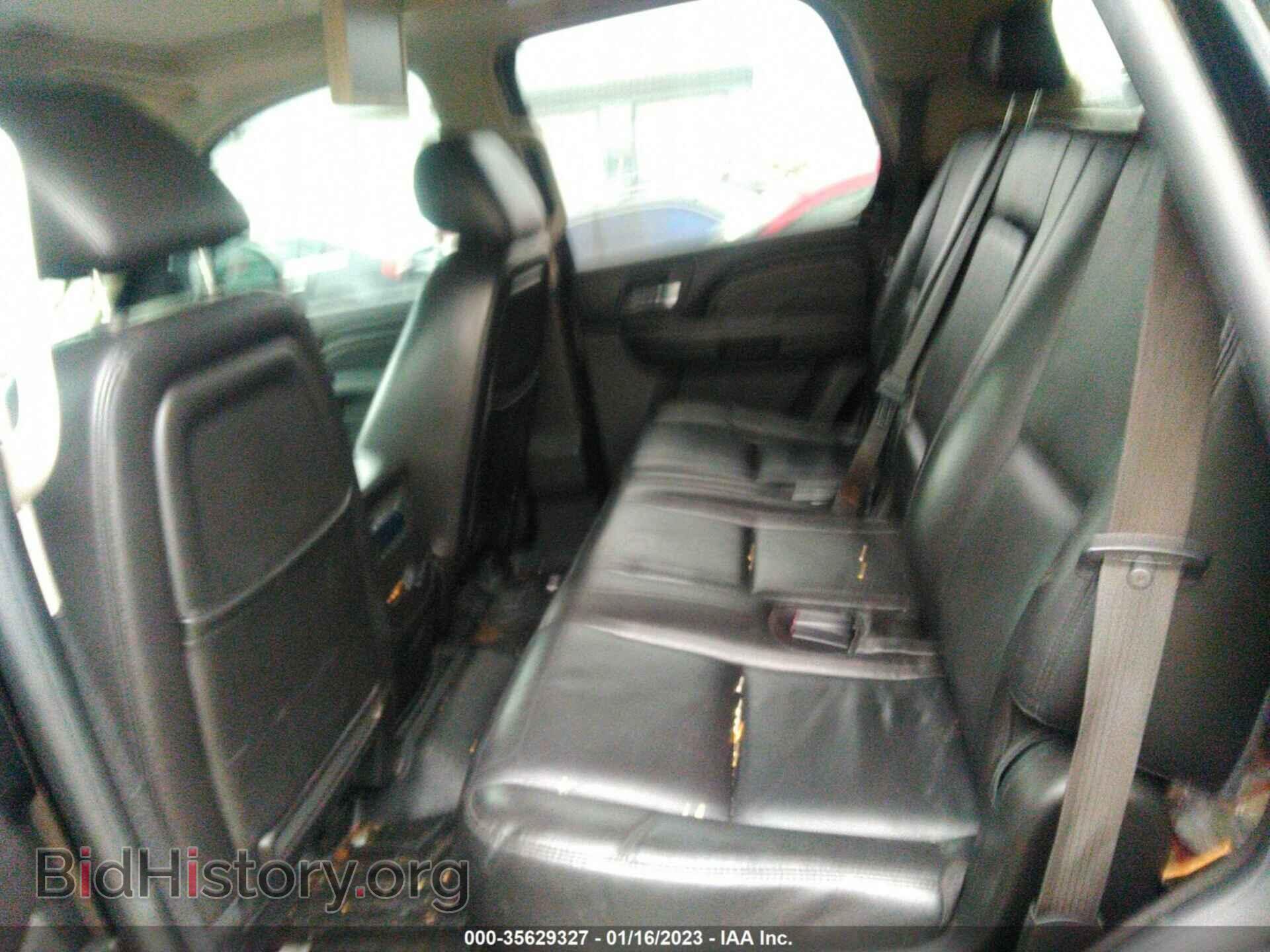2010 GMC YUKON - VIN: 1GKUKEEF1AR111678 - Фото 8