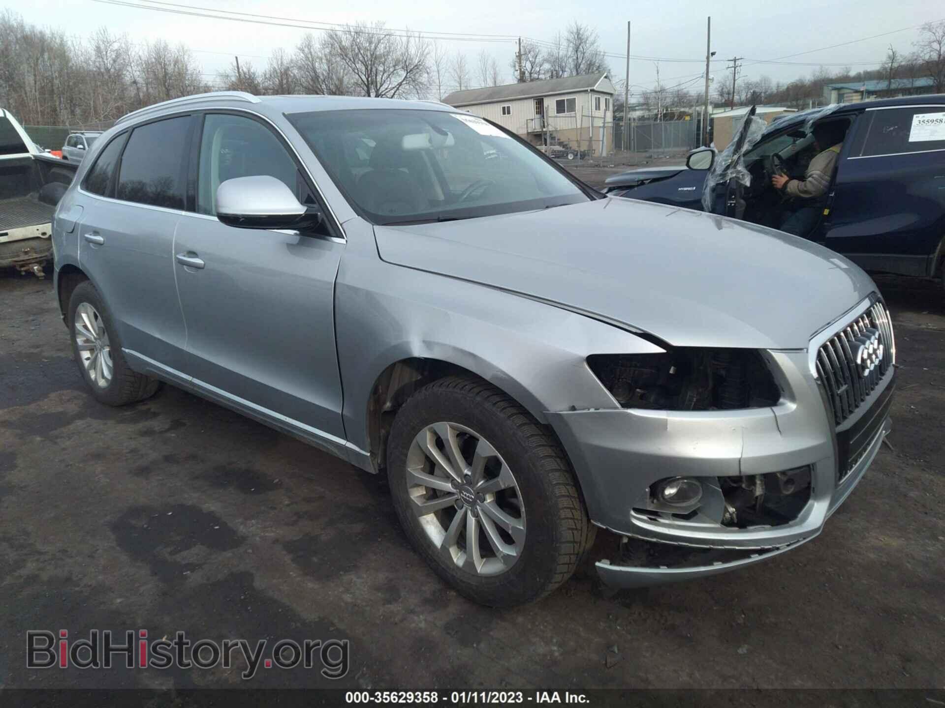 Photo WA1CFAFP9FA074424 - AUDI Q5 2015