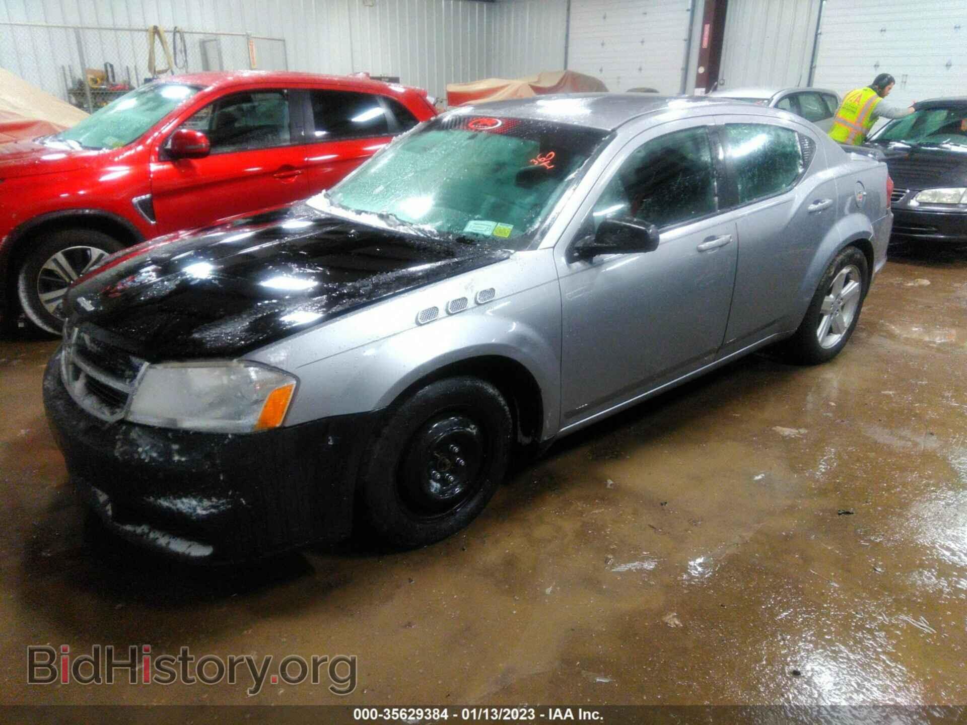 2013 DODGE AVENGER - VIN: 1C3CDZAB3DN563367 - Photo 2