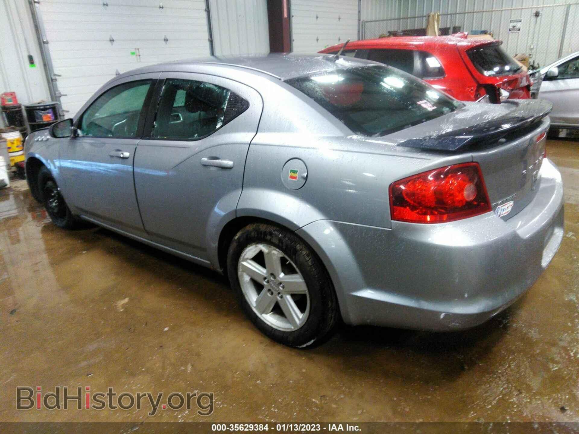 2013 DODGE AVENGER - VIN: 1C3CDZAB3DN563367 - Photo 3