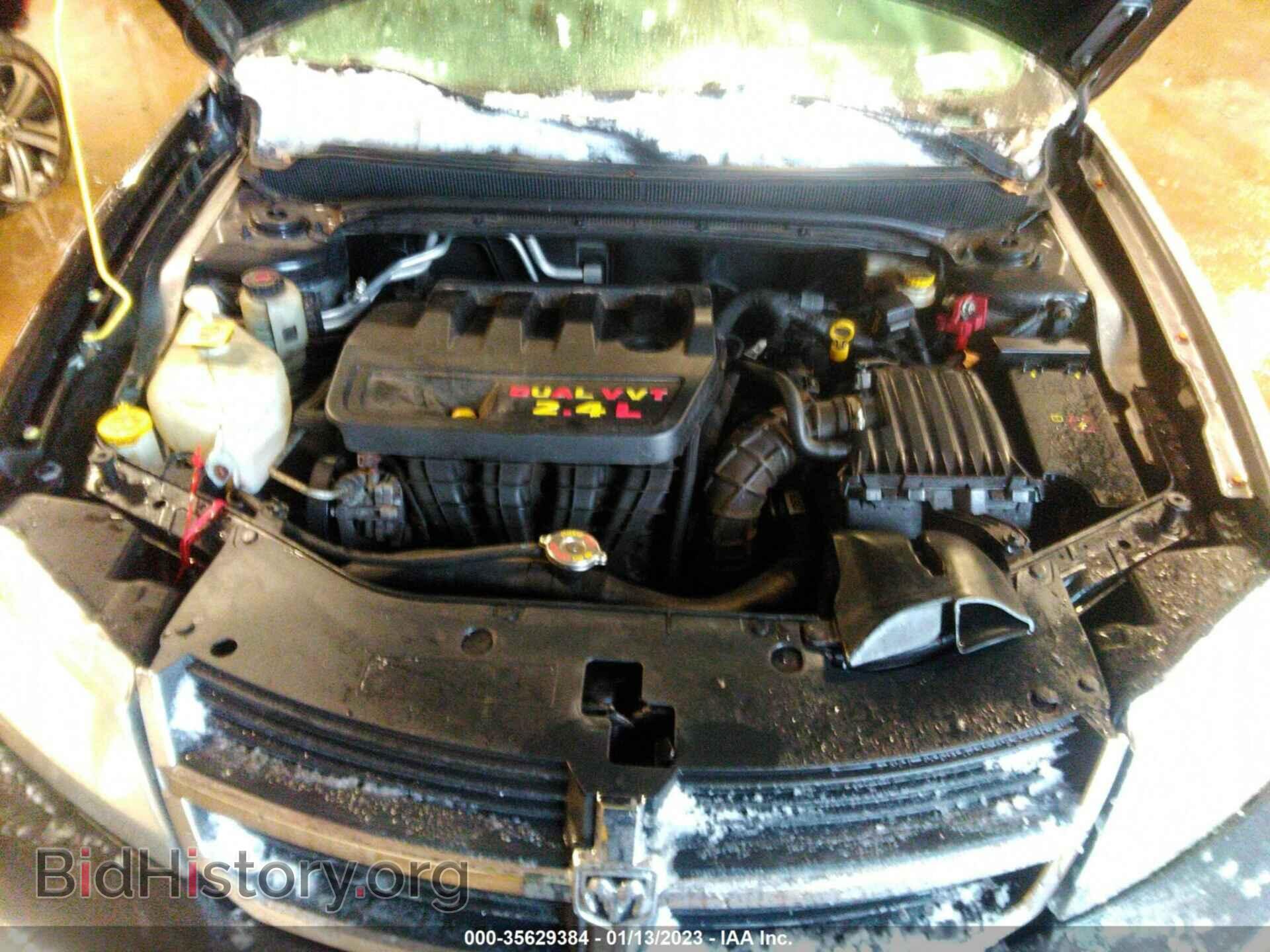 2013 DODGE AVENGER - VIN: 1C3CDZAB3DN563367 - Photo 10