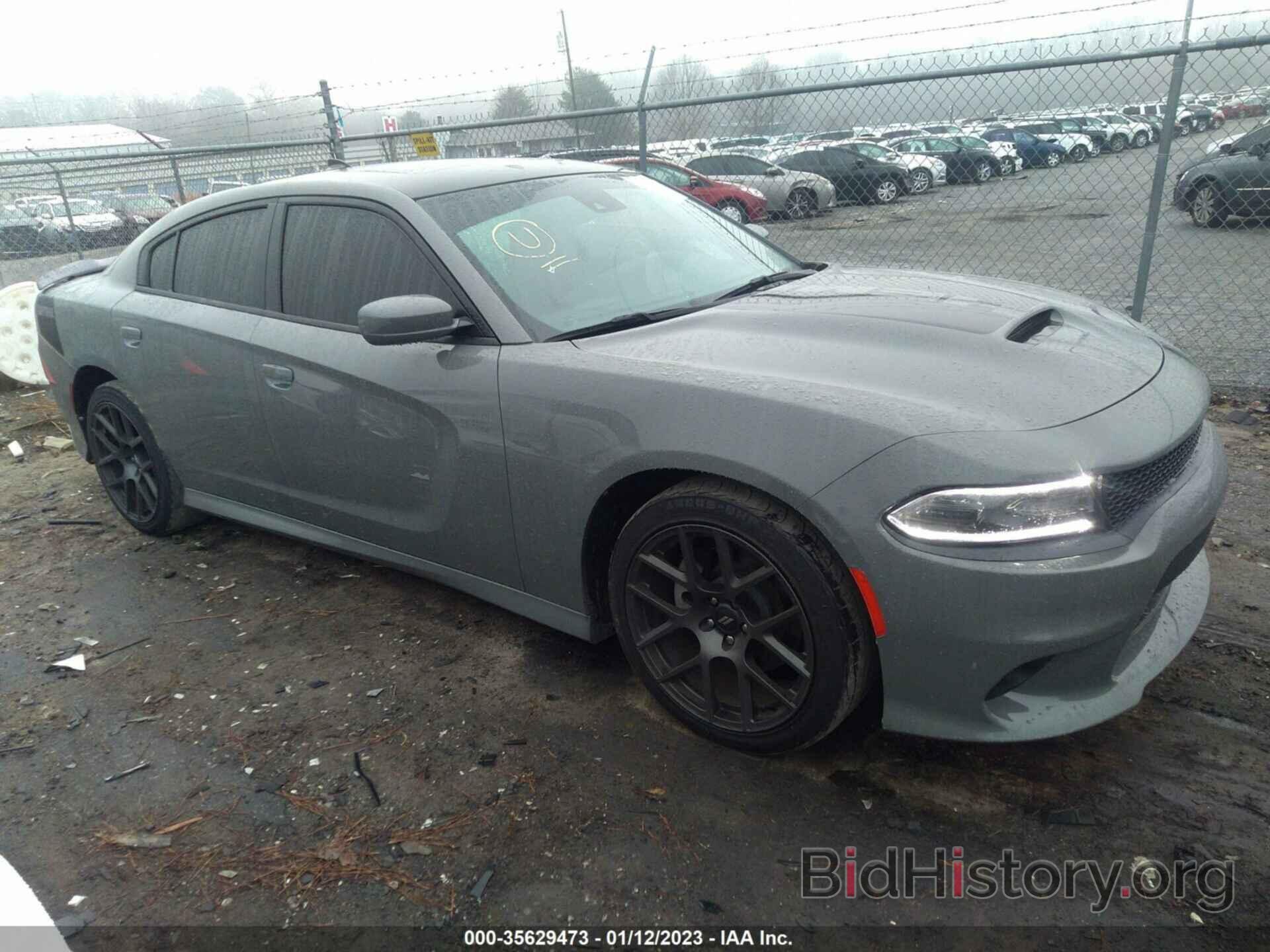 Photo 2C3CDXCT3HH545928 - DODGE CHARGER 2017