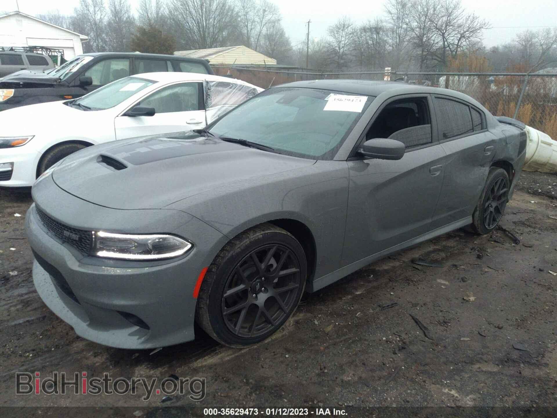2017 DODGE CHARGER - VIN: 2C3CDXCT3HH545928 - Фото 2