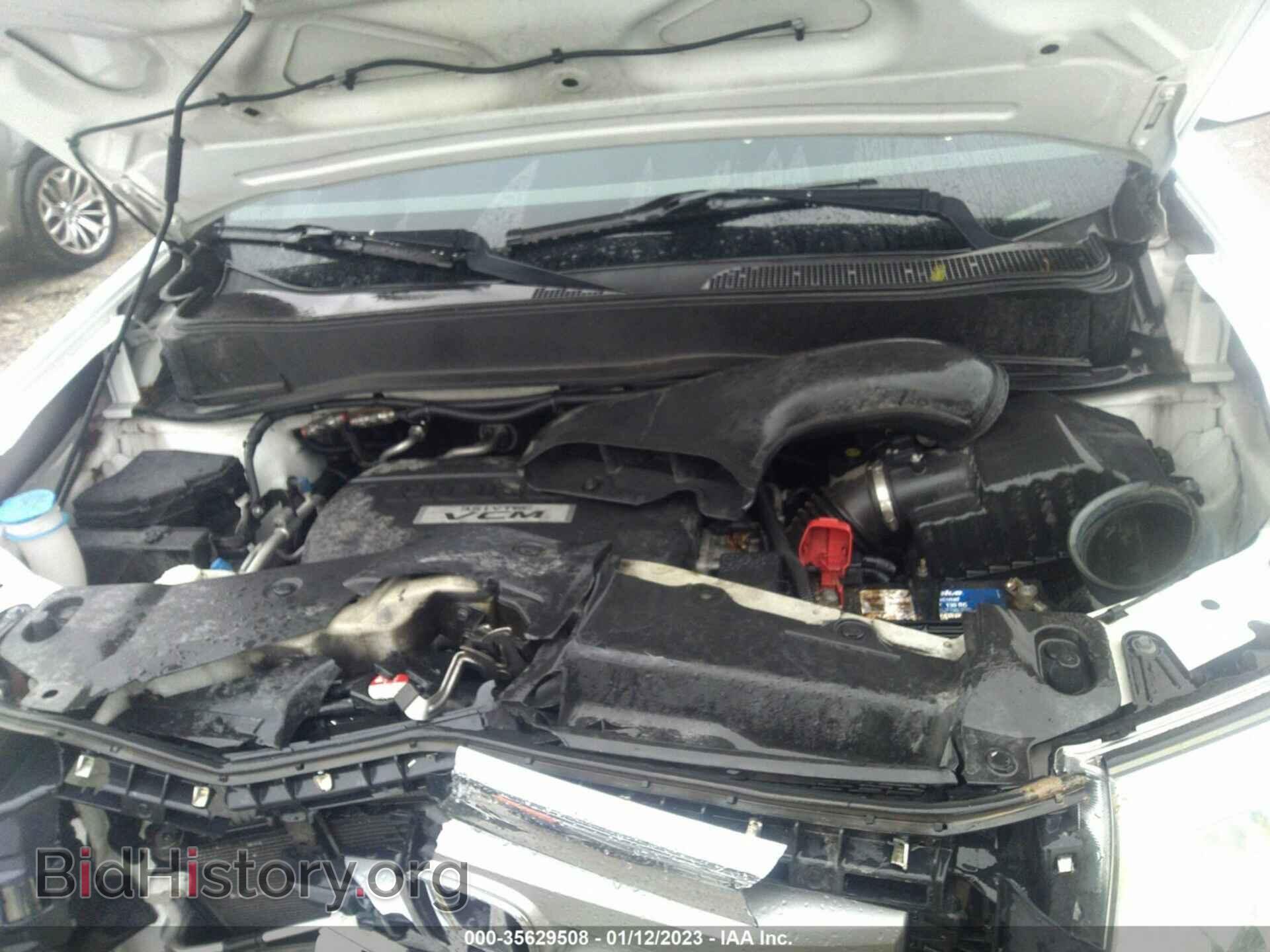 2009 HONDA PILOT - VIN: 5FNYF48629B020198 - Фото 10