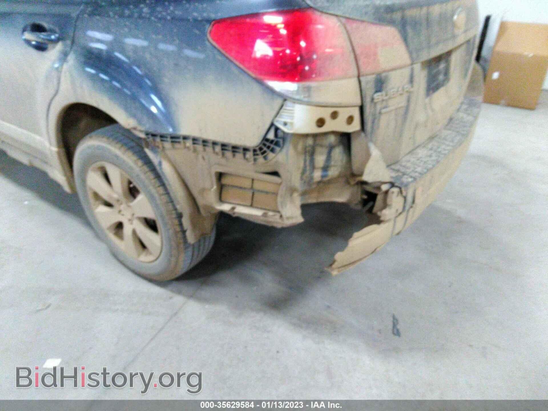 2012 SUBARU OUTBACK - VIN: 4S4BRBCC7C3298447 - Фото 6