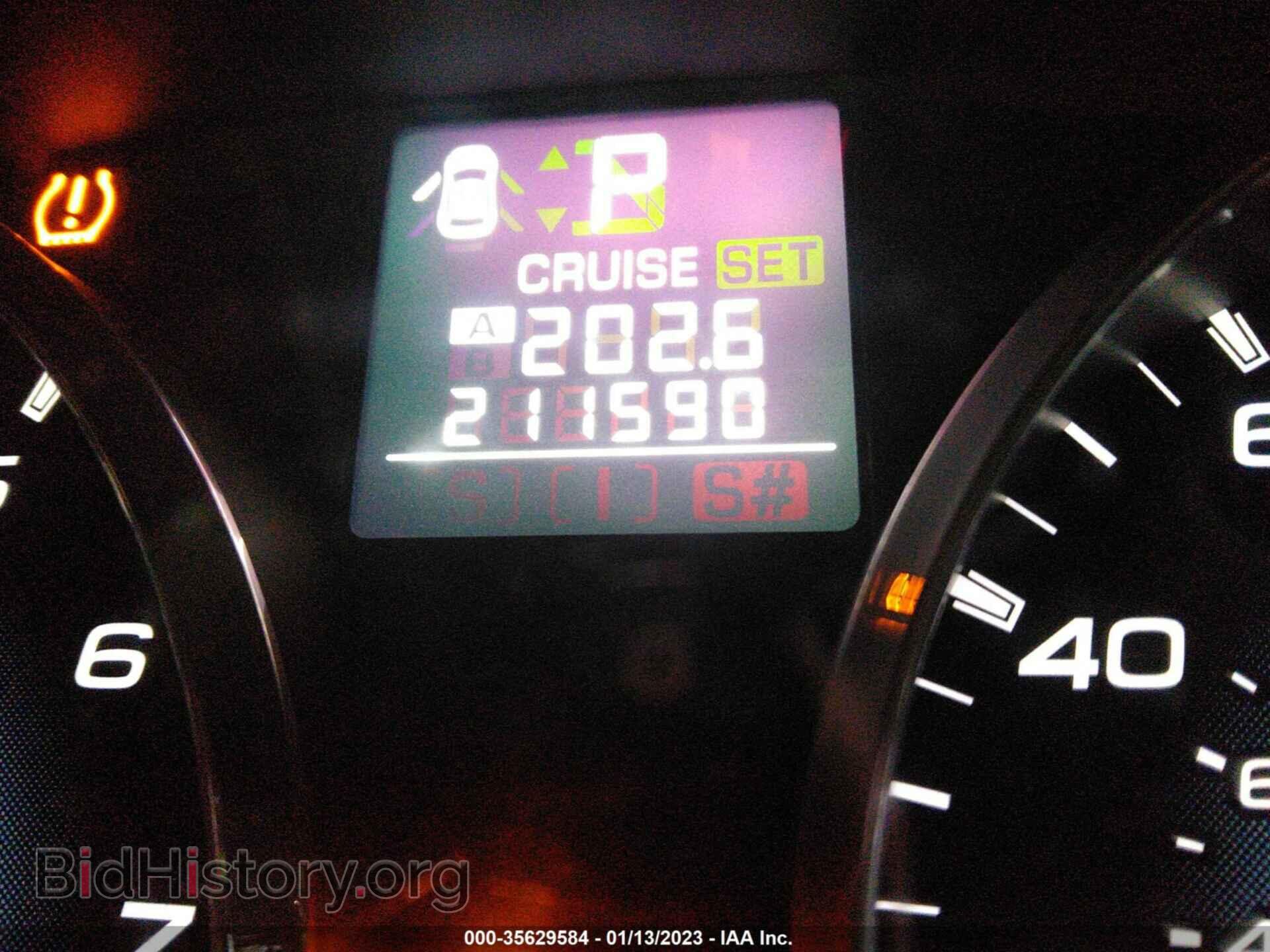2012 SUBARU OUTBACK - VIN: 4S4BRBCC7C3298447 - Фото 7