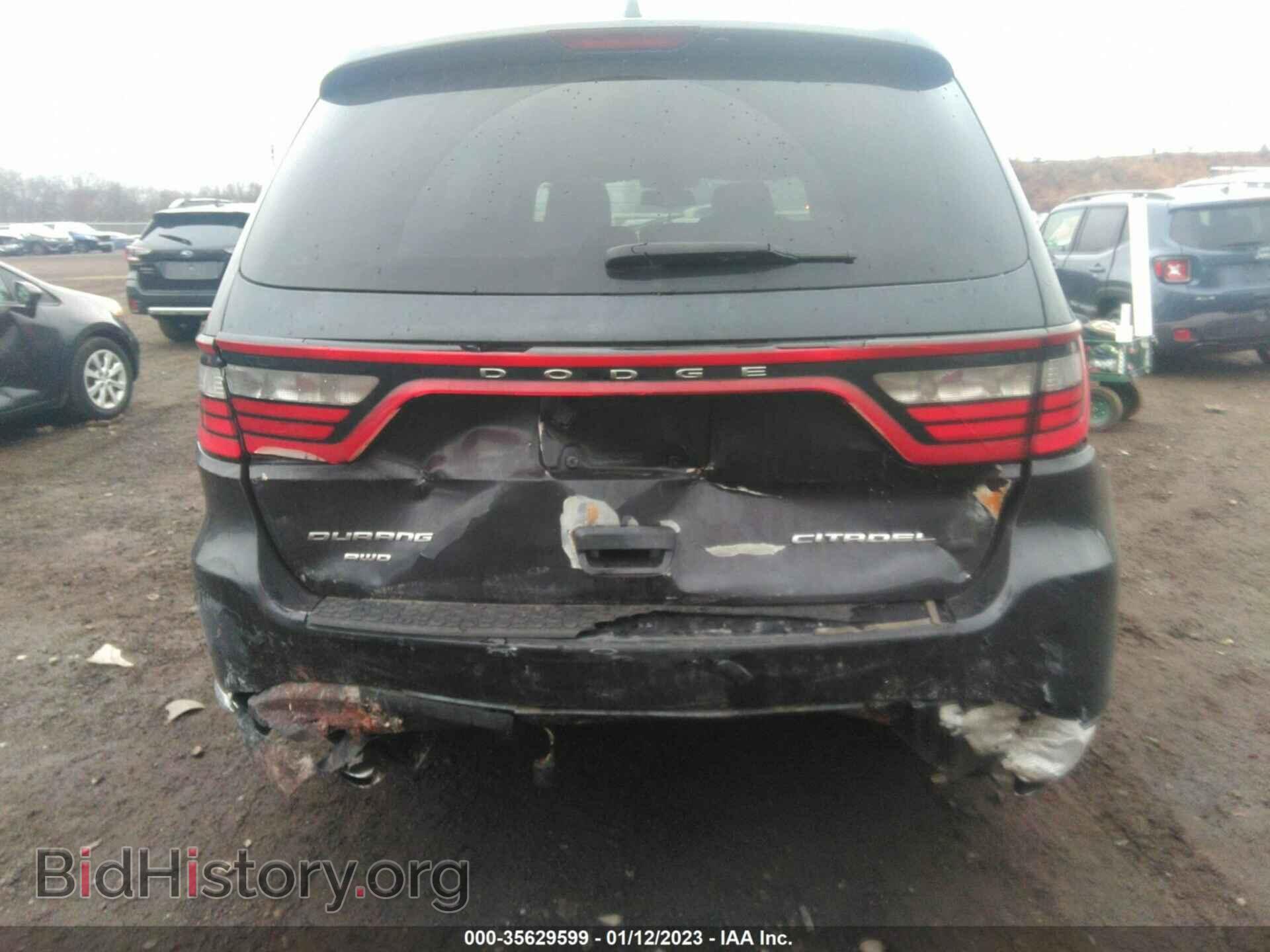 2014 DODGE DURANGO - VIN: 1C4RDJEG8EC331776 - Photo 6