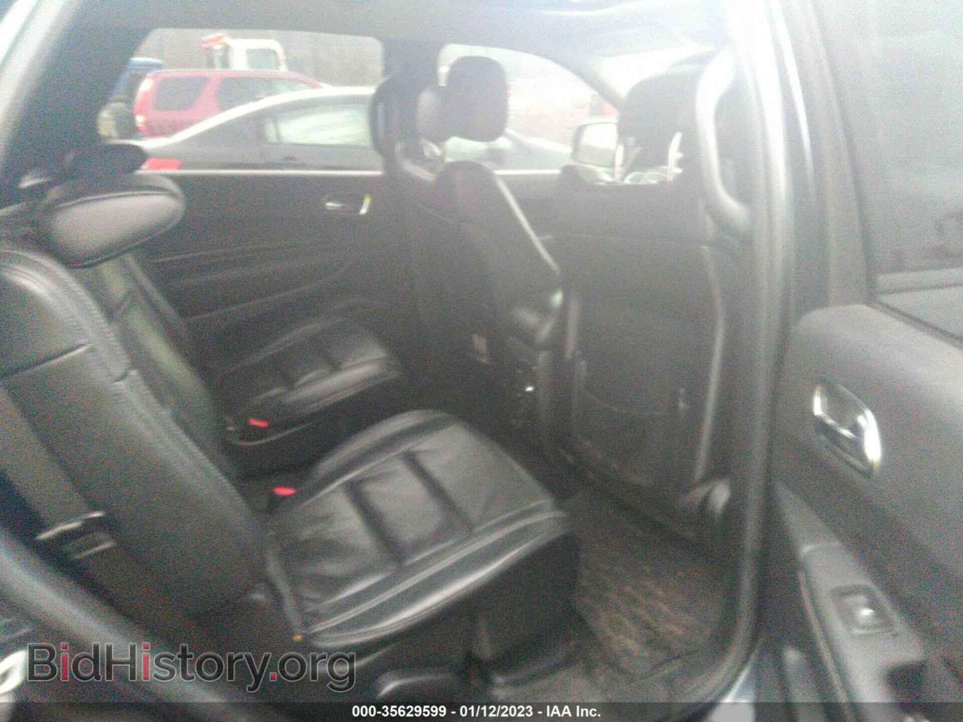 2014 DODGE DURANGO - VIN: 1C4RDJEG8EC331776 - Photo 8