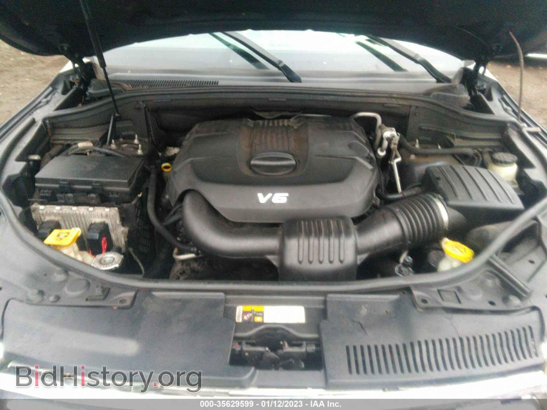 2014 DODGE DURANGO - VIN: 1C4RDJEG8EC331776 - Photo 10
