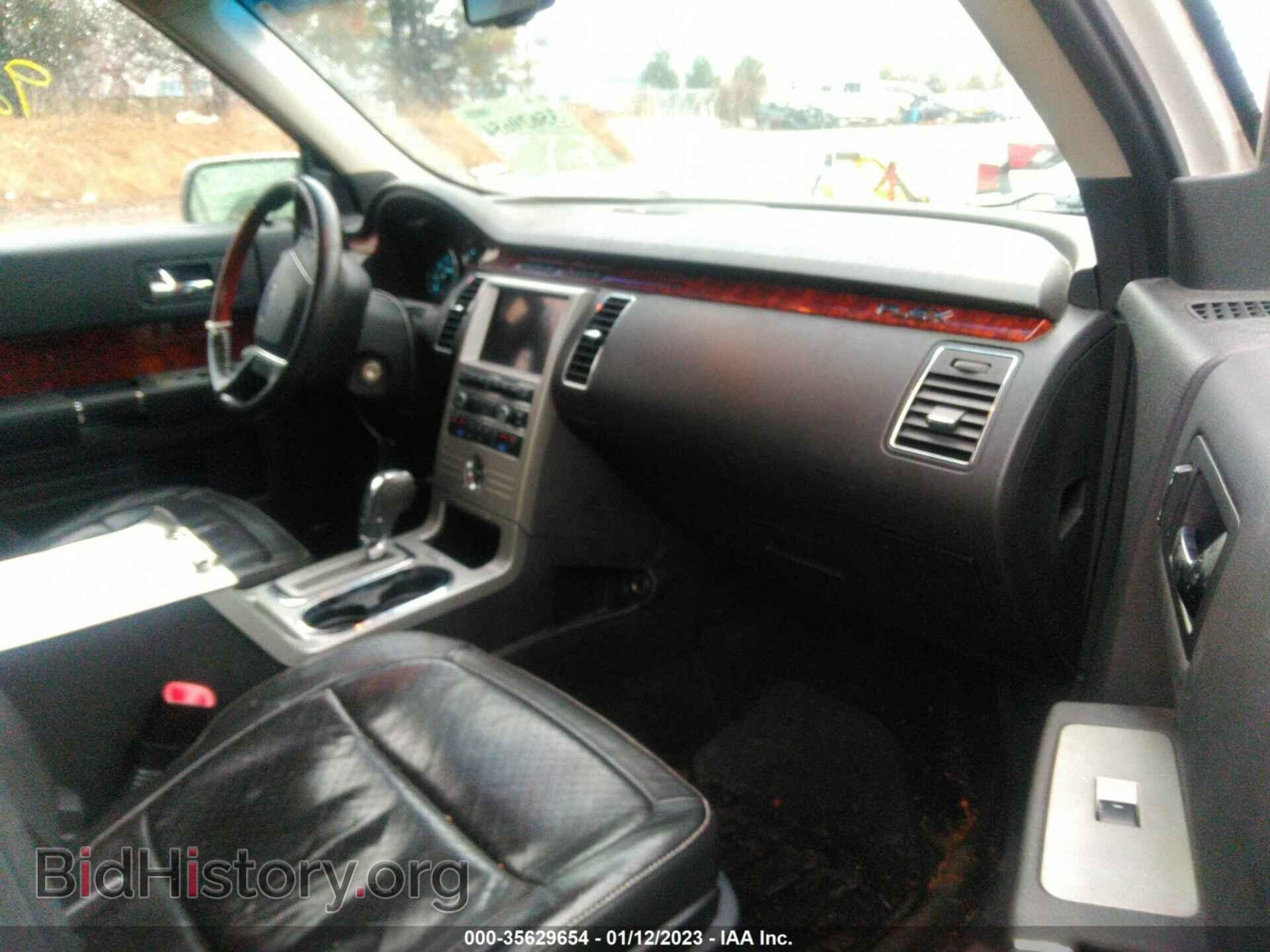 2011 FORD FLEX - VIN: 2FMHK6DT0BBD11574 - Фото 5
