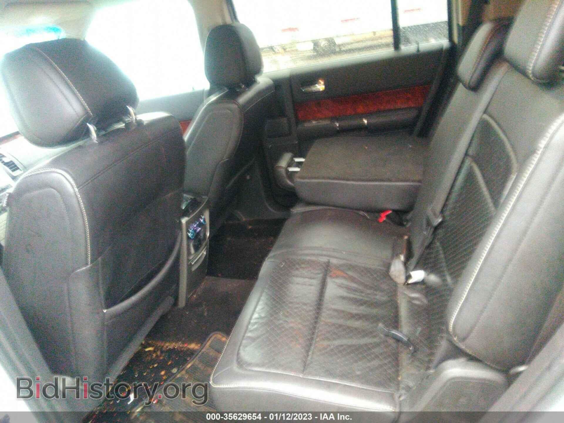 2011 FORD FLEX - VIN: 2FMHK6DT0BBD11574 - Фото 8