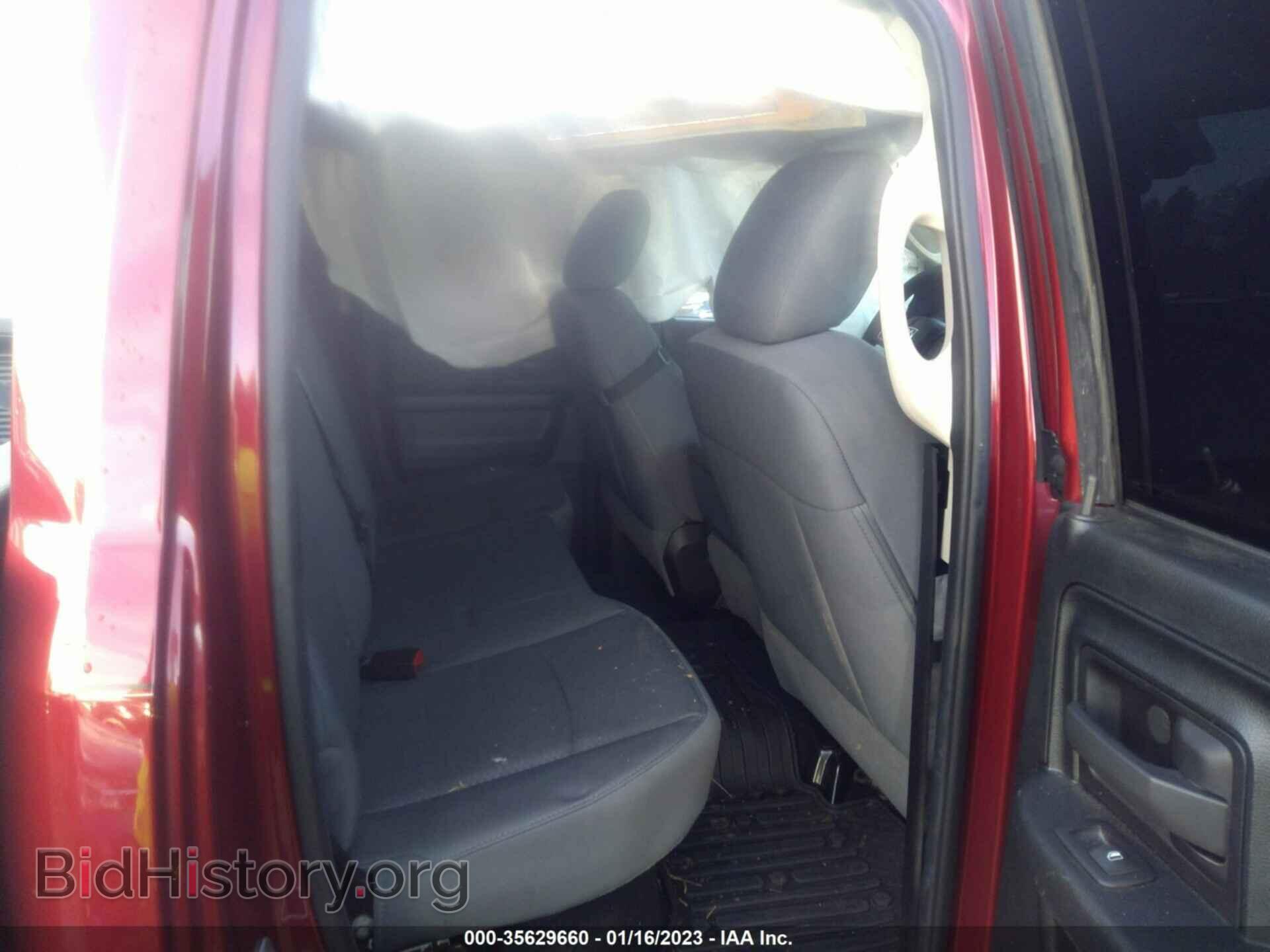 2014 RAM 1500 - VIN: 1C6RR7FT3ES388108 - Фото 8