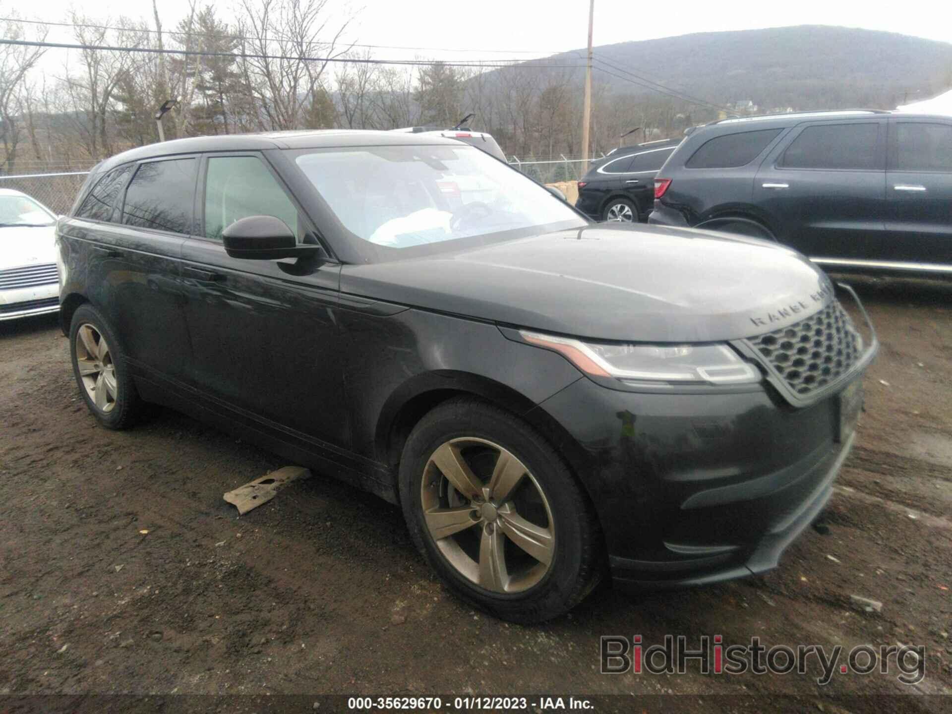 Photo SALYB2RV0JA713685 - LAND ROVER RANGE ROVER VELAR 2018