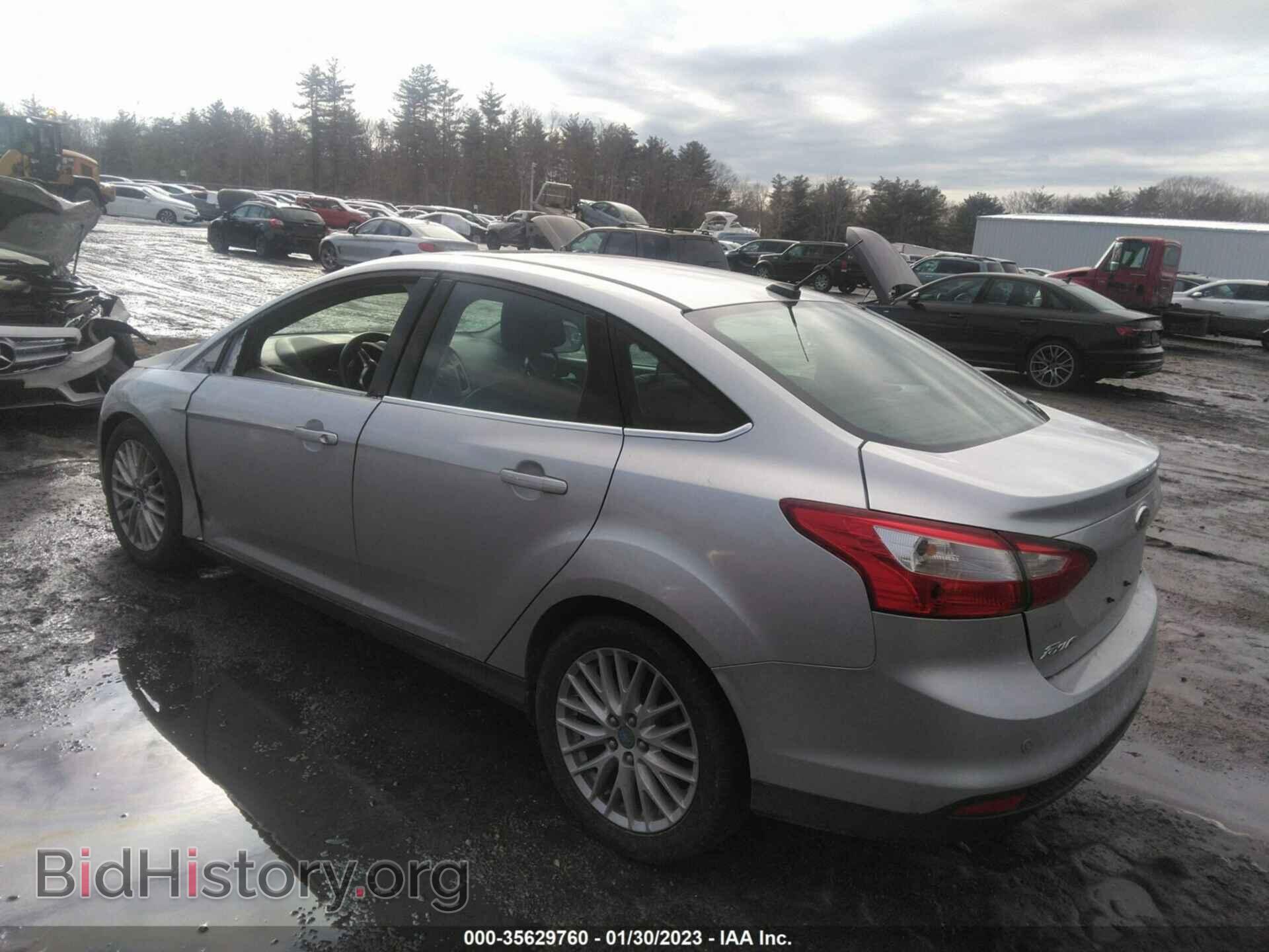 2012 FORD FOCUS - VIN: 1FAHP3H25CL210821 - Photo 3