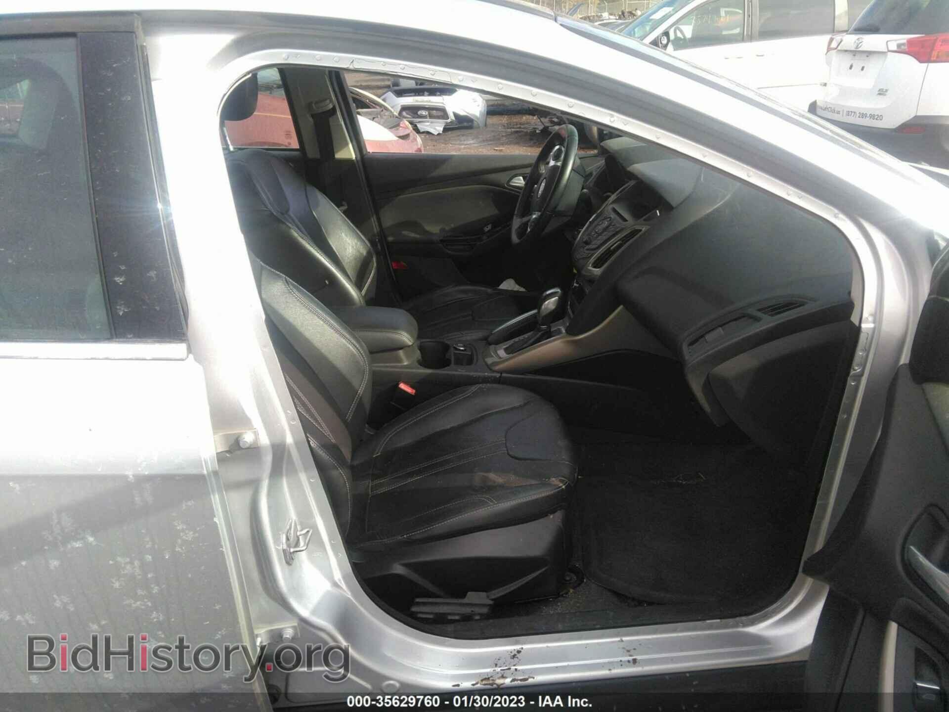 2012 FORD FOCUS - VIN: 1FAHP3H25CL210821 - Photo 5