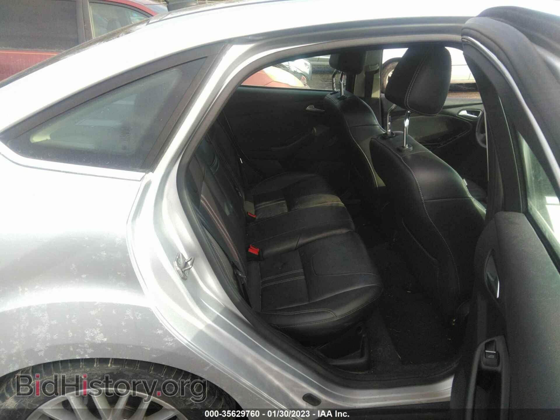 2012 FORD FOCUS - VIN: 1FAHP3H25CL210821 - Photo 8