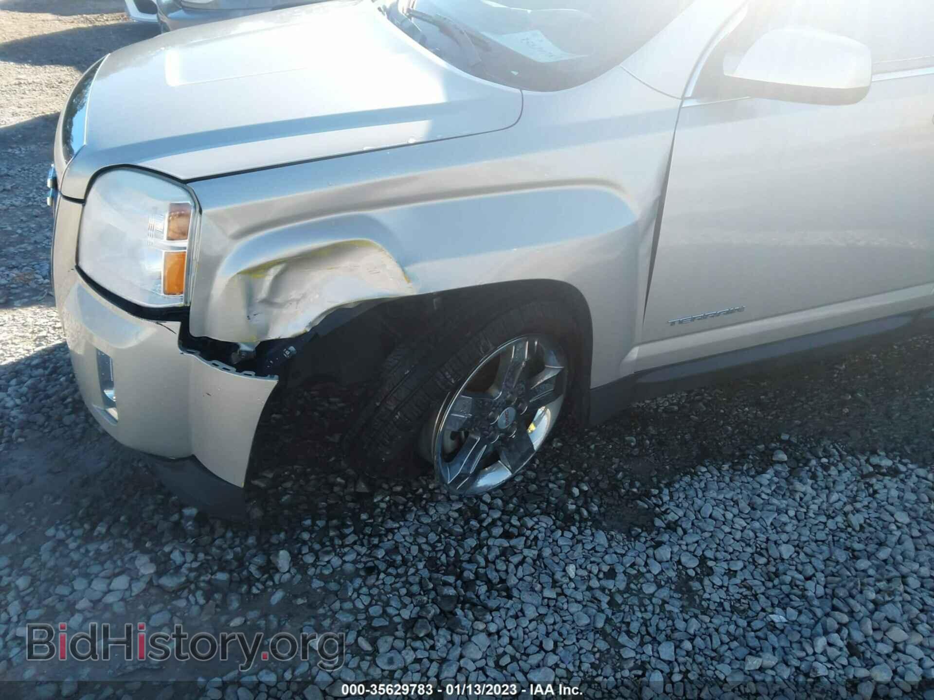 2013 GMC TERRAIN - VIN: 2GKALMEK0D6316271 - Photo 6
