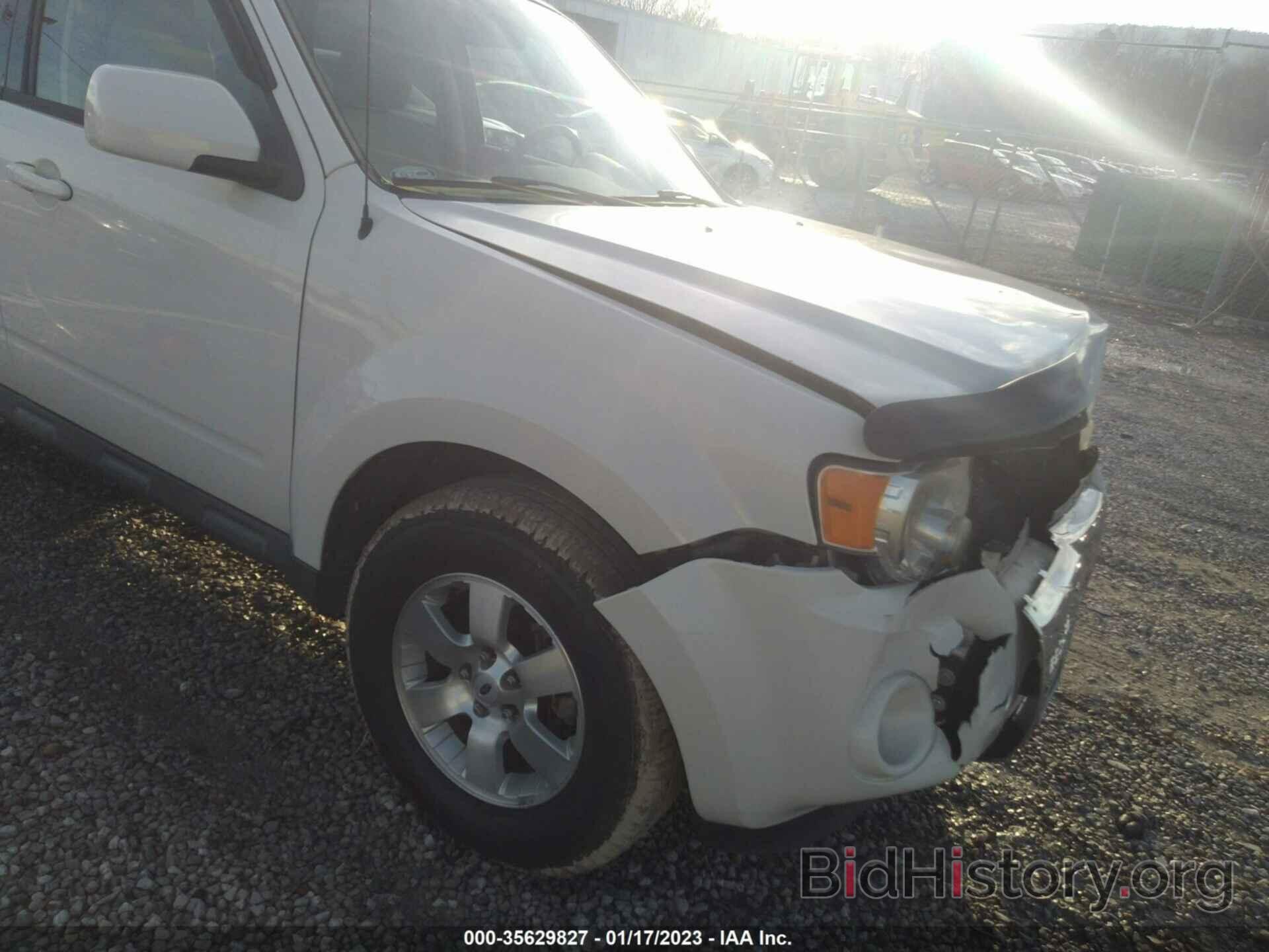 Photo 1FMCU0EG6AKA04563 - FORD ESCAPE 2010