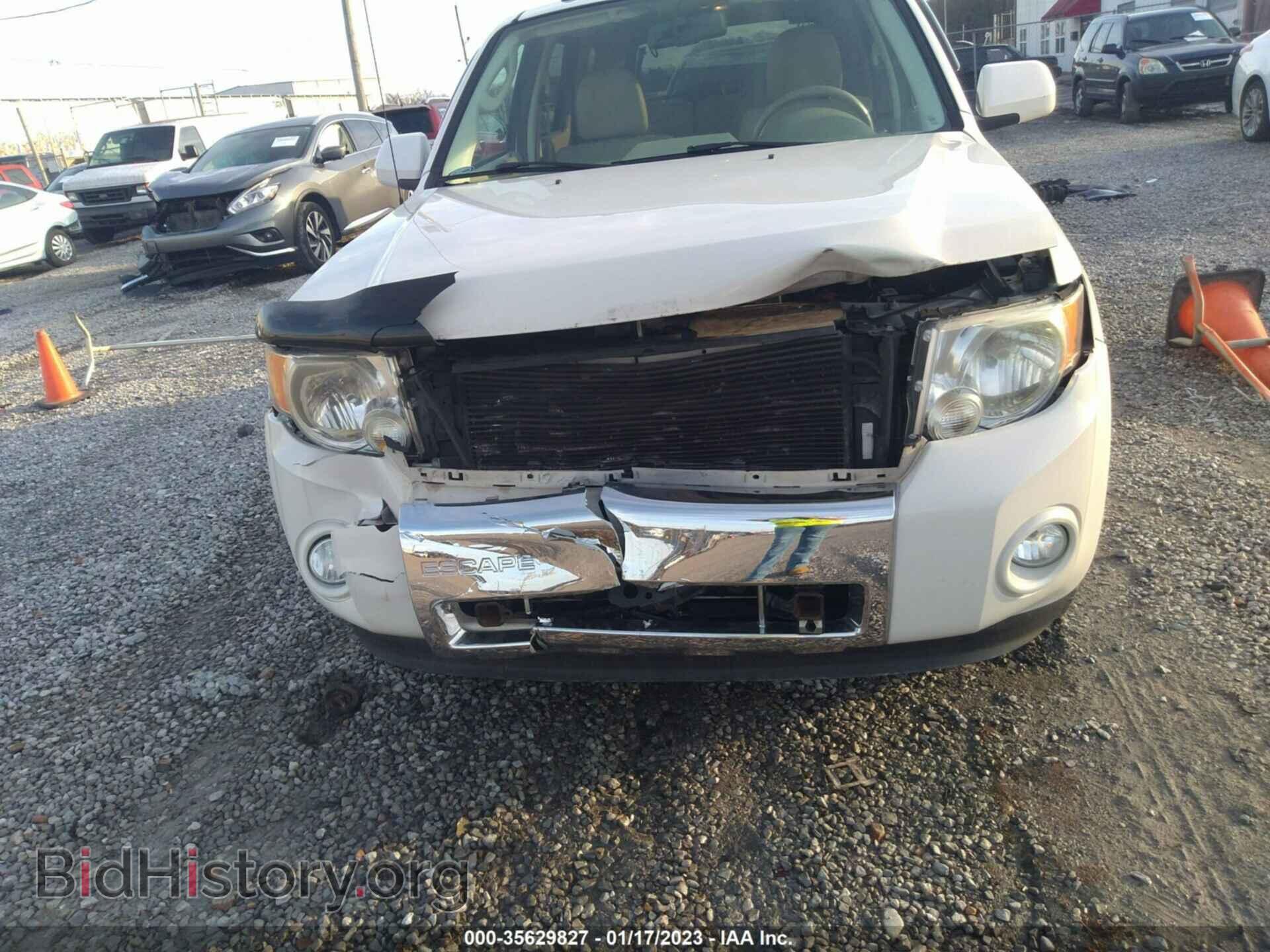 2010 FORD ESCAPE - VIN: 1FMCU0EG6AKA04563 - Фото 6