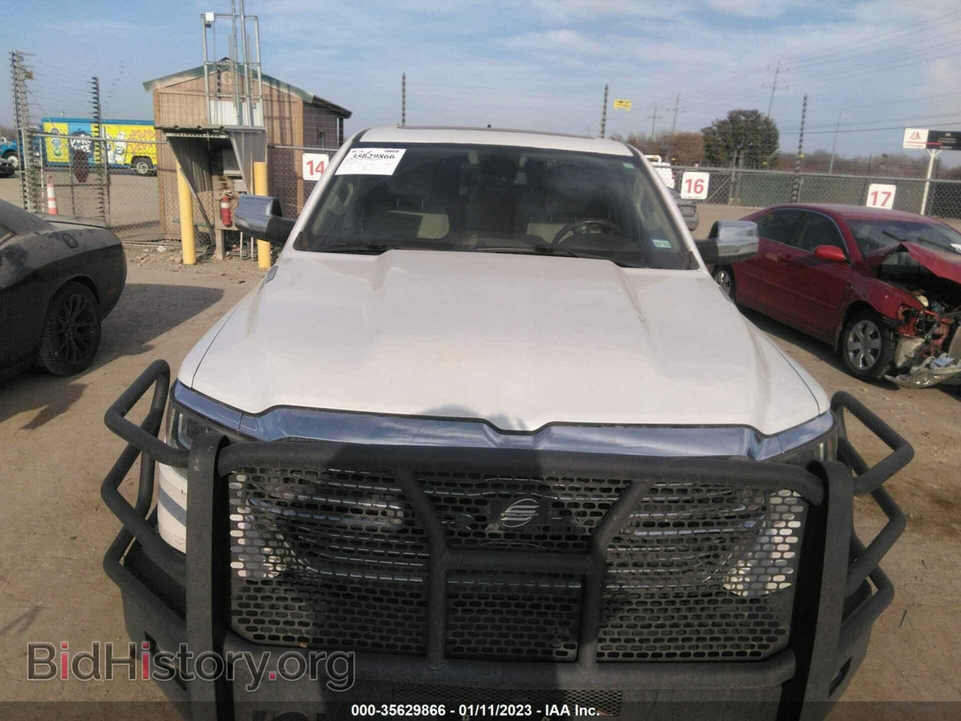 2020 RAM 1500 - VIN: 1C6SRFJT8LN235982 - Фото 6