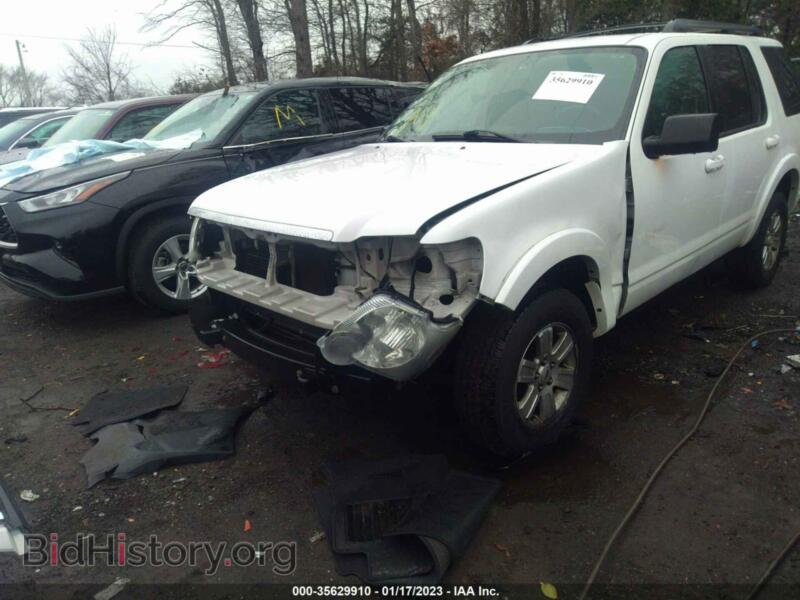 2010 Ford EXPLORER (VIN 1FMEU7DE2AUA66645) — photo 6 of 12