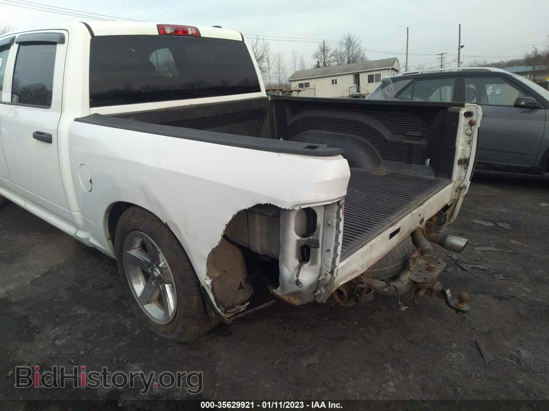 2012 RAM 1500 - VIN: 1C6RD7KT9CS239641 - Photo 6