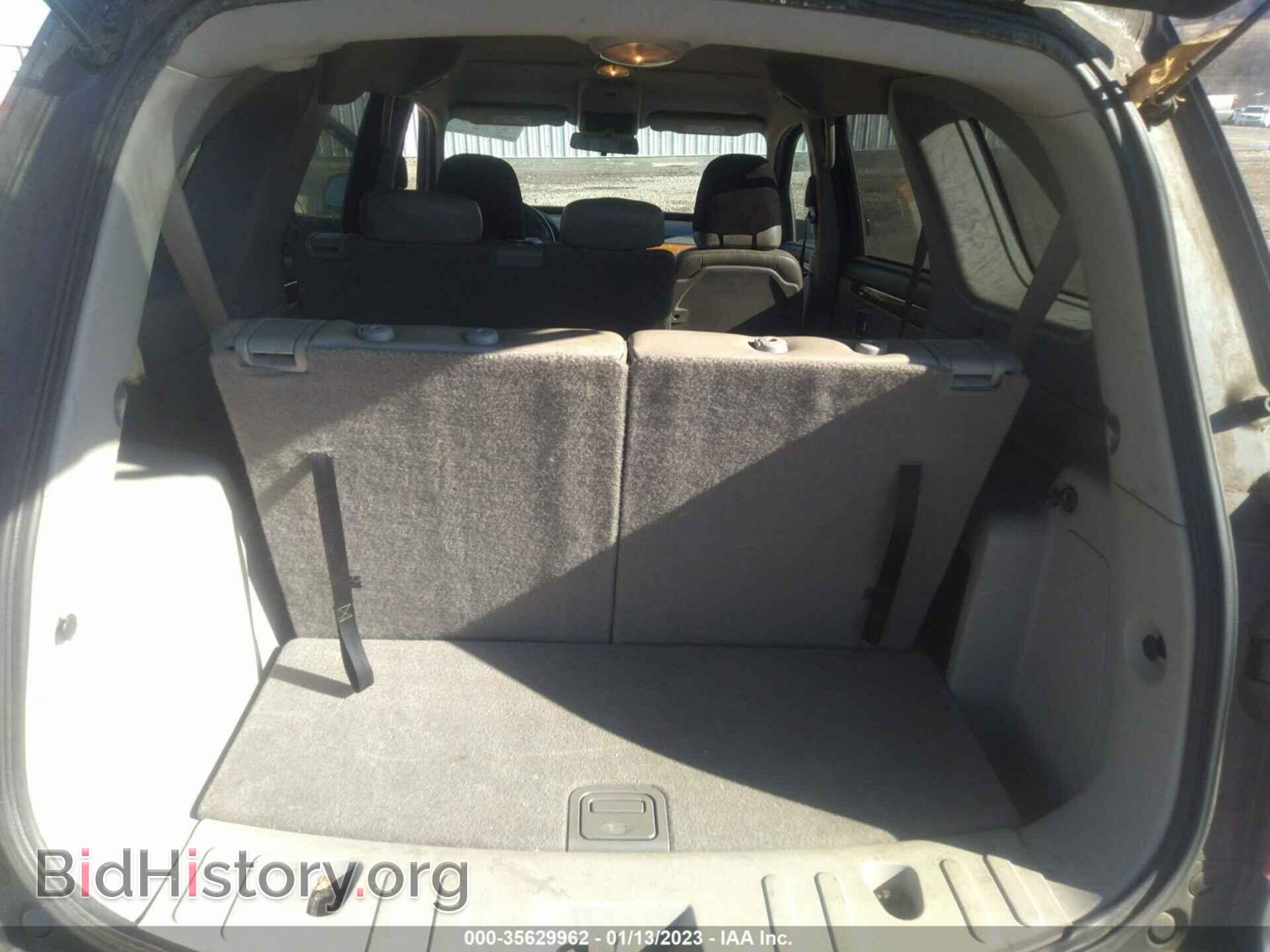 2007 SUZUKI XL7 - VIN: 2S3DB417376124409 - Фото 8