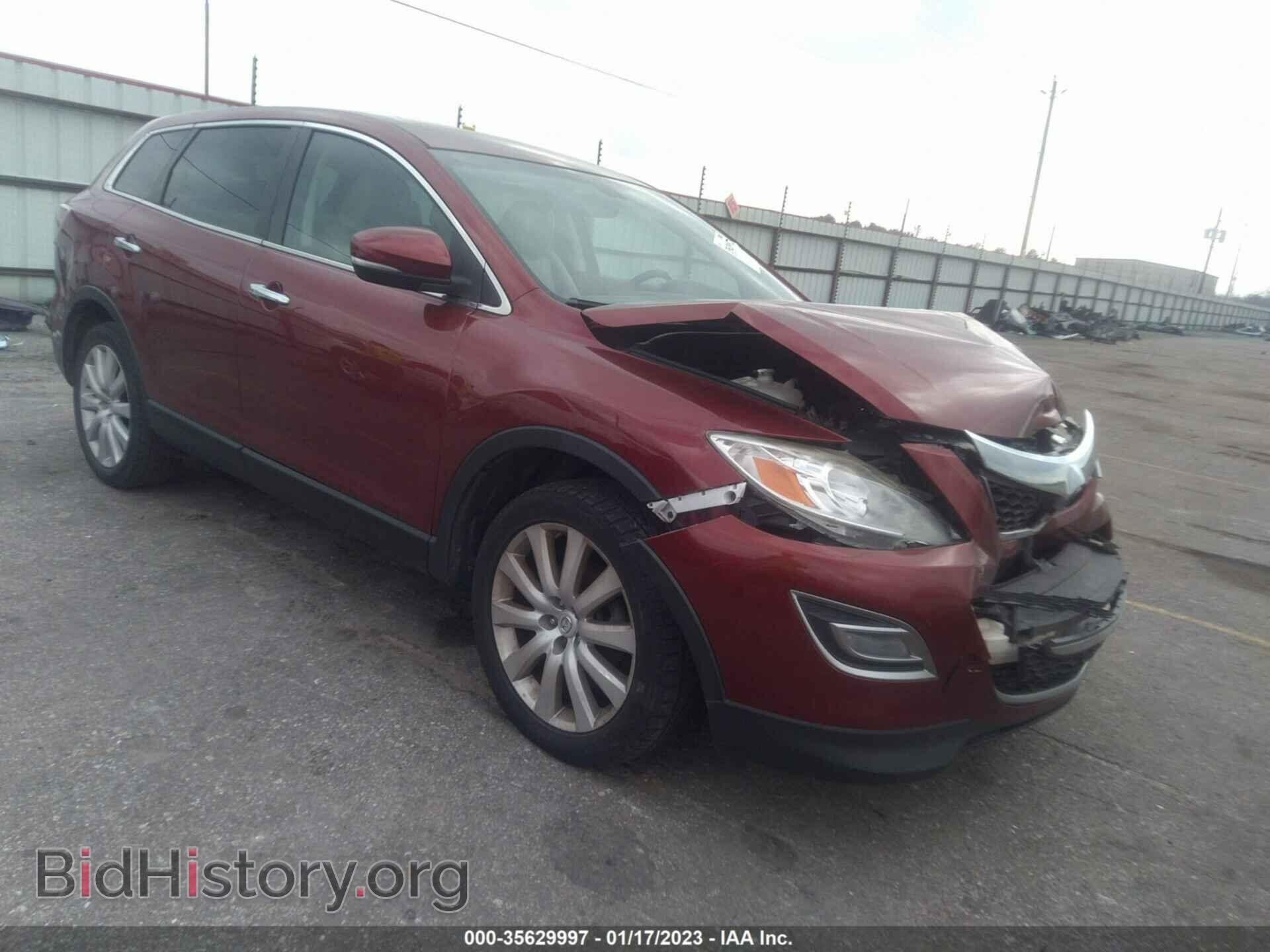 Фотография JM3TB2MAXA0212872 - MAZDA CX-9 2010