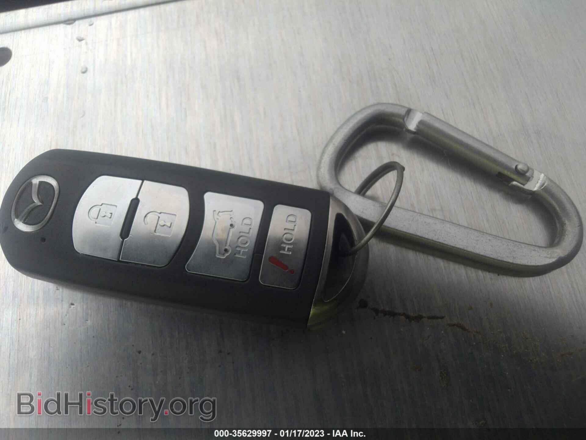 2010 MAZDA CX-9 - VIN: JM3TB2MAXA0212872 - Фото 11