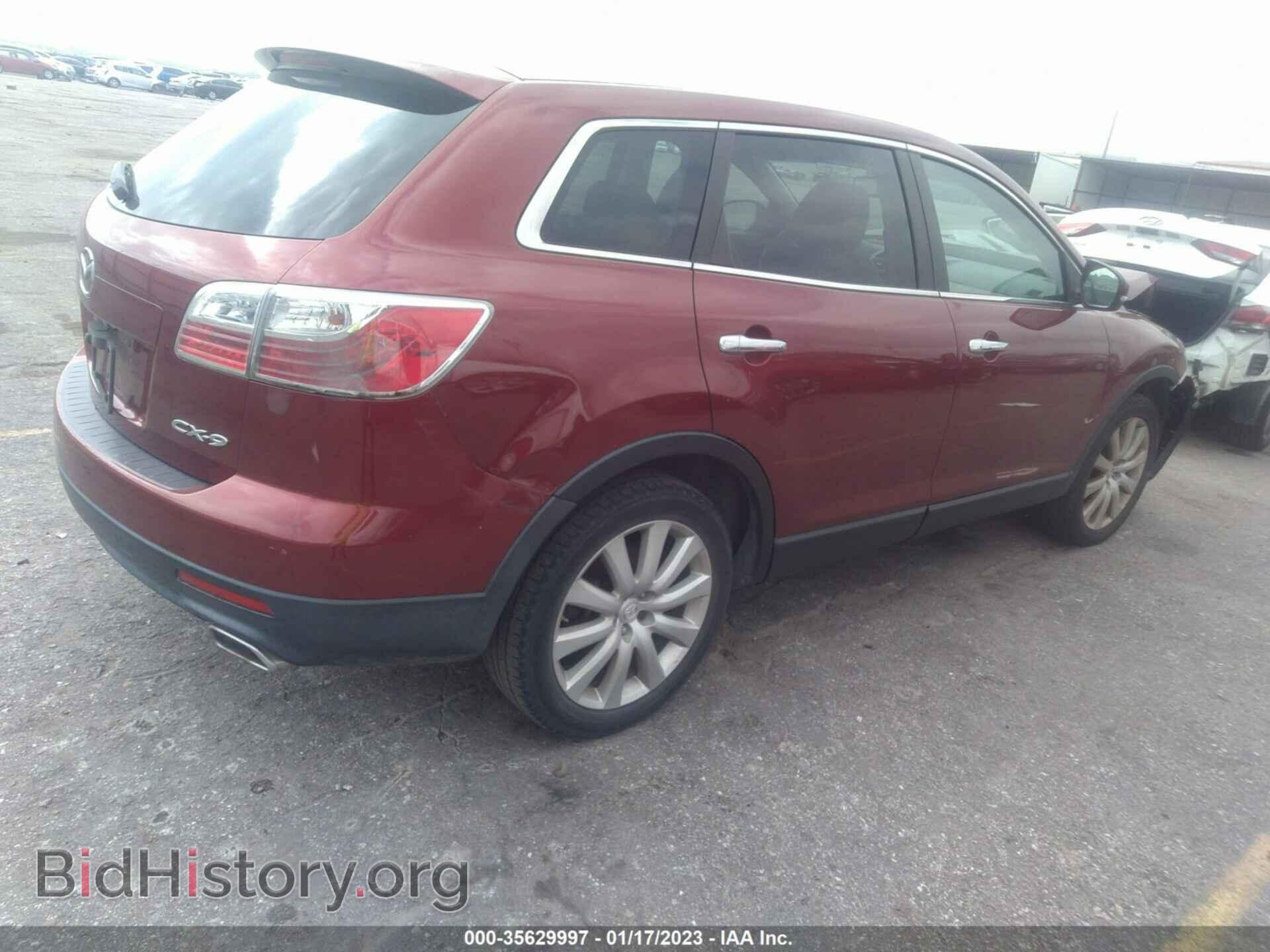 2010 MAZDA CX-9 - VIN: JM3TB2MAXA0212872 - Фото 4