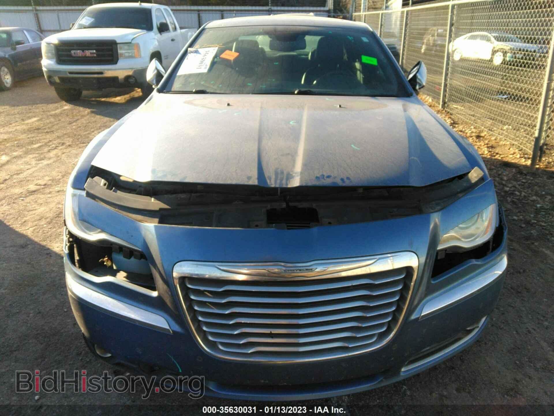 2011 CHRYSLER 300 - VIN: 2C3CA6CT0BH547646 - Фото 6