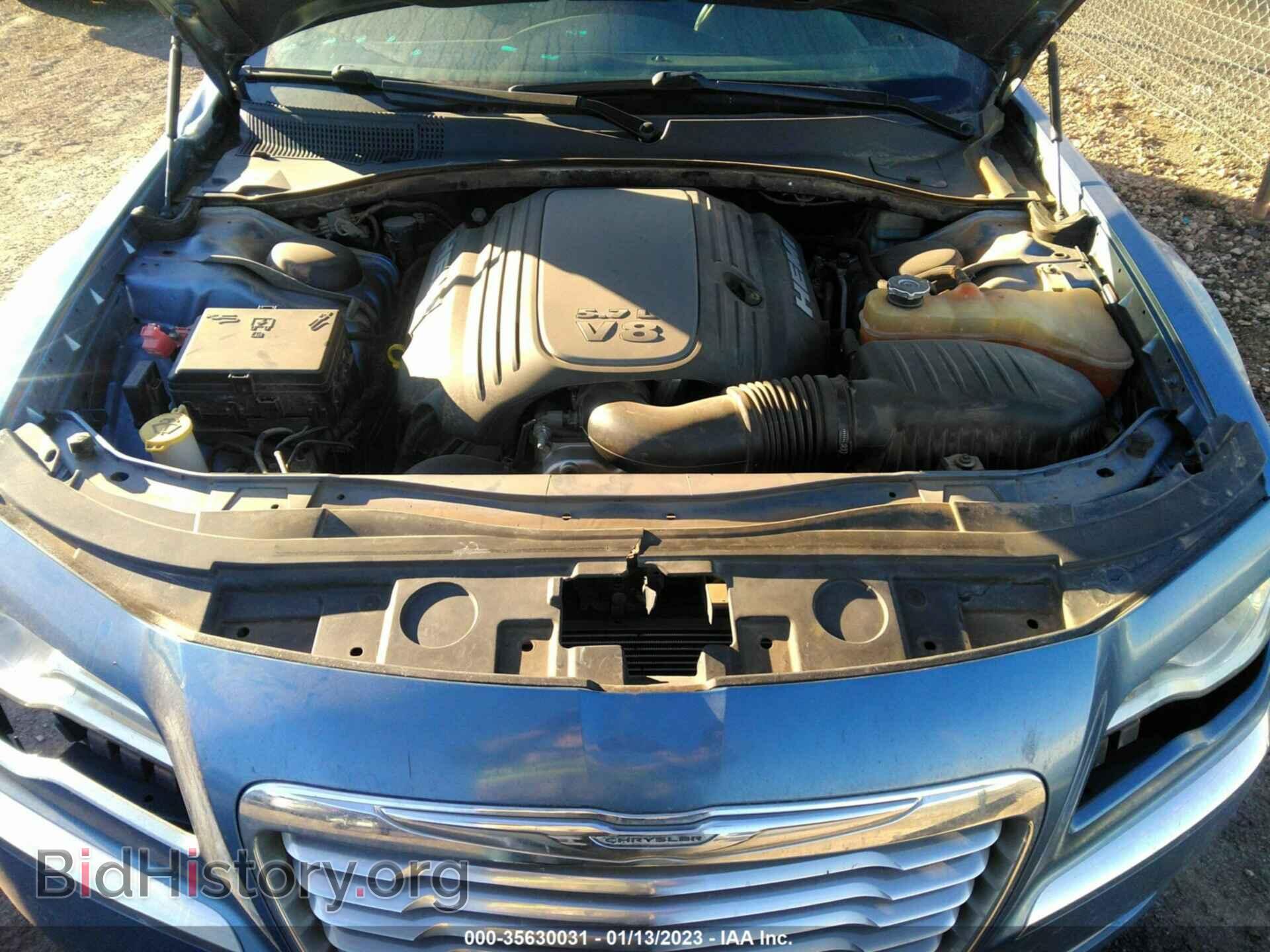 2011 CHRYSLER 300 - VIN: 2C3CA6CT0BH547646 - Фото 10