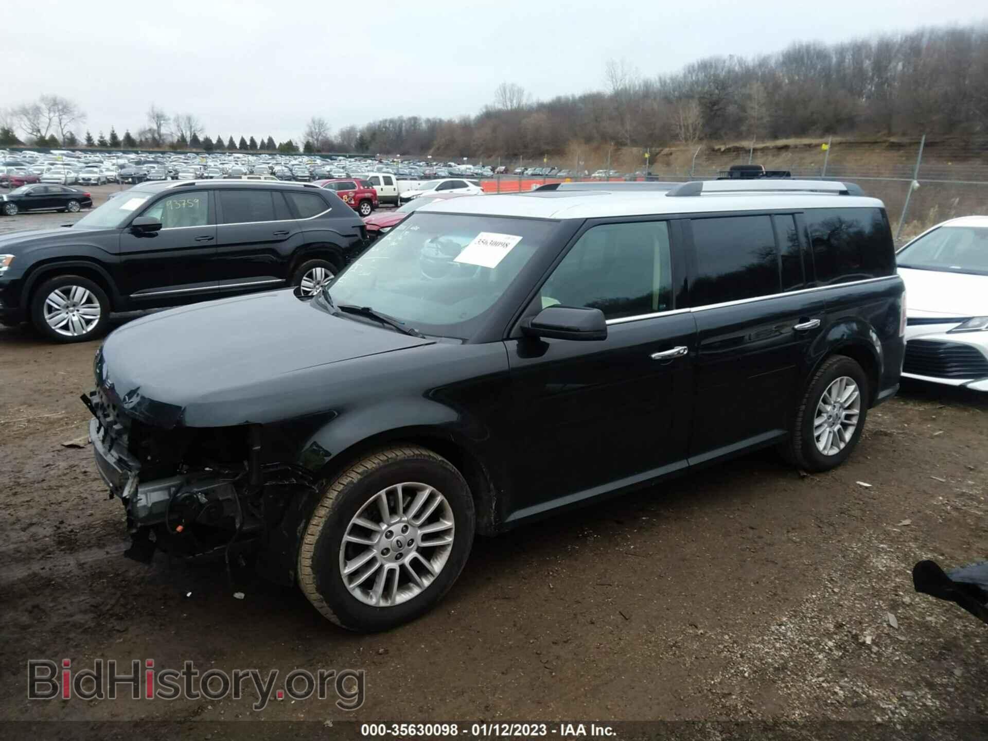 2015 FORD FLEX - VIN: 2FMHK6C87FBA20007 - Photo 2