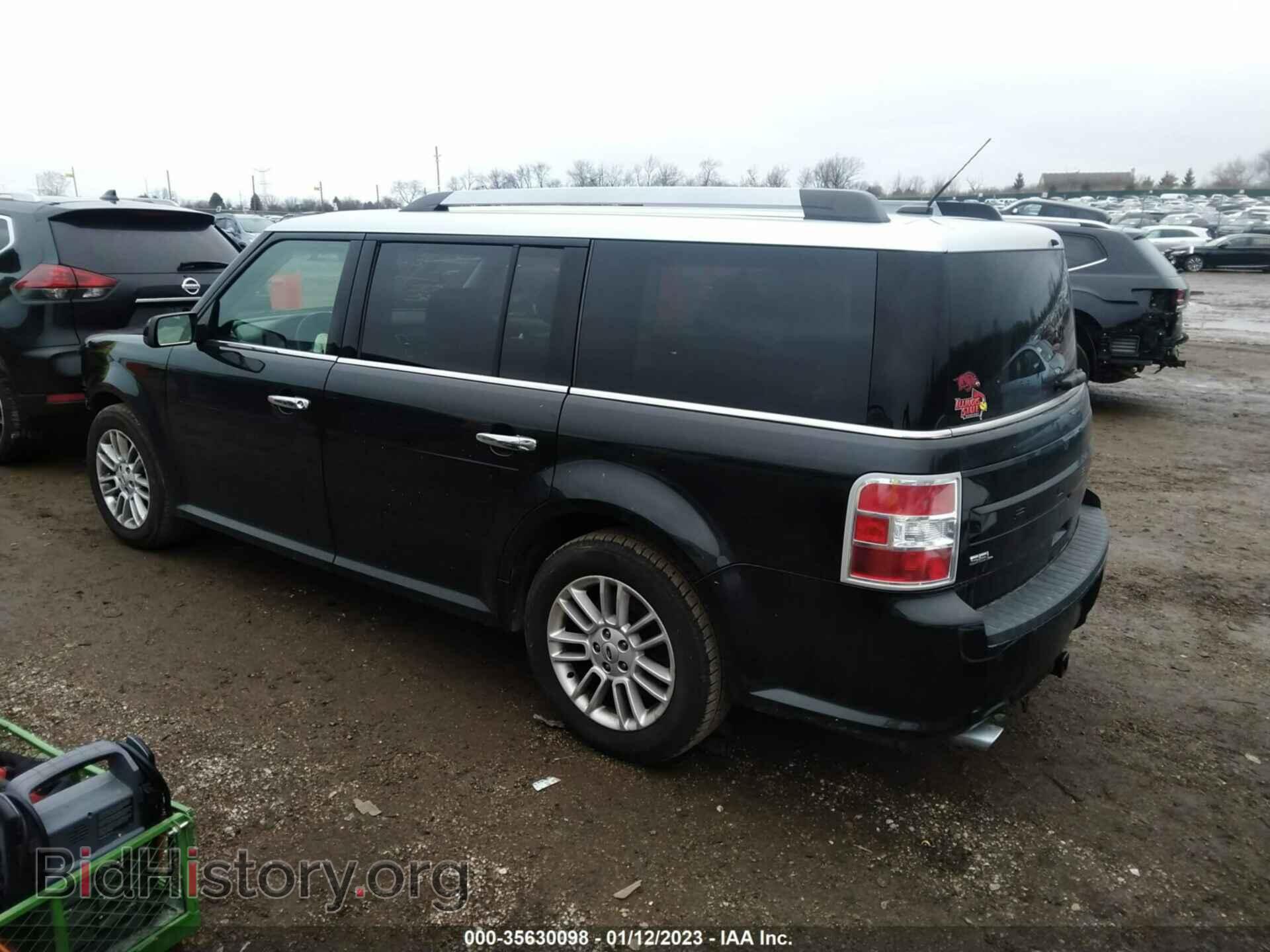 2015 FORD FLEX - VIN: 2FMHK6C87FBA20007 - Photo 3