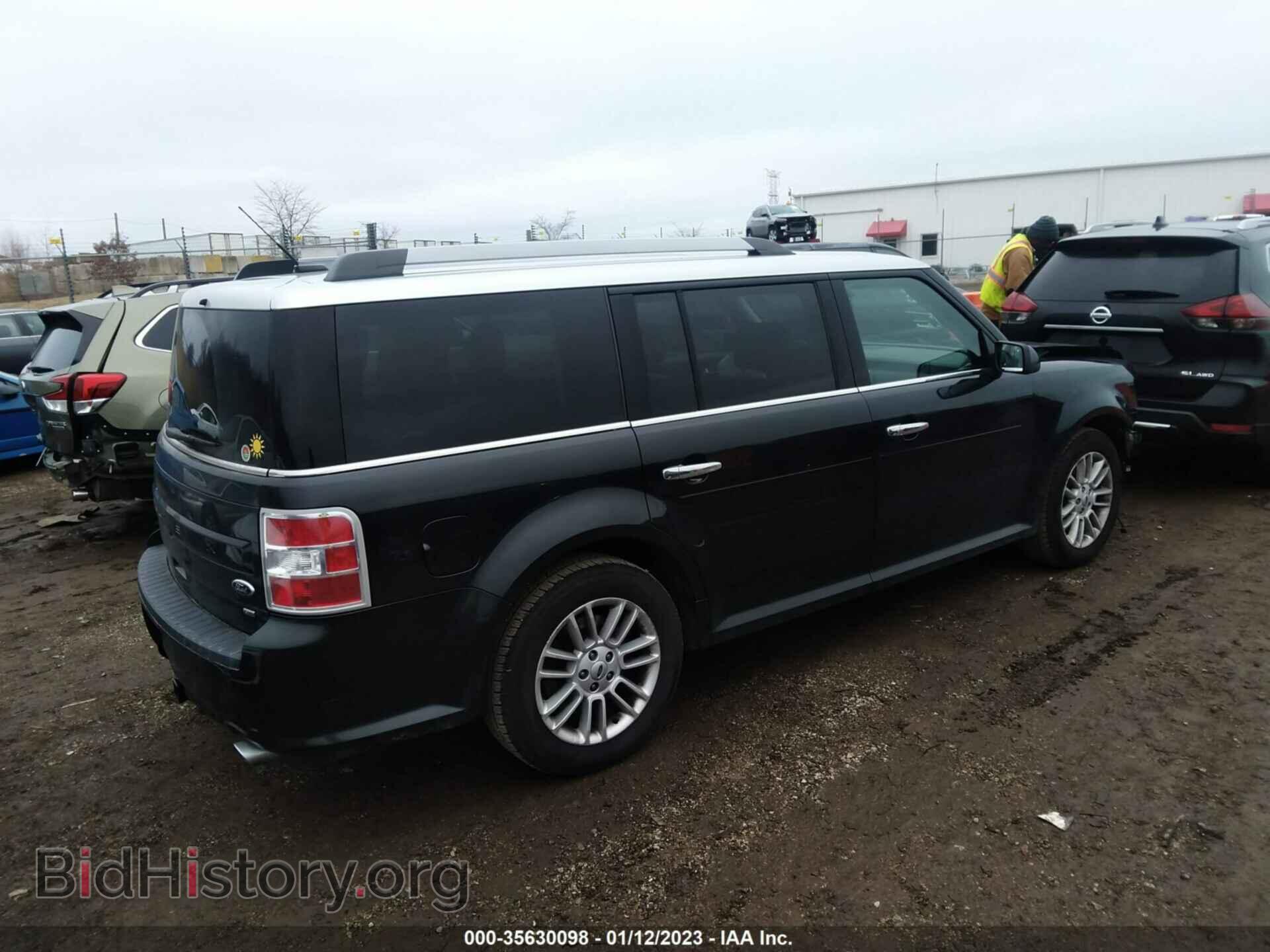 2015 FORD FLEX - VIN: 2FMHK6C87FBA20007 - Photo 4