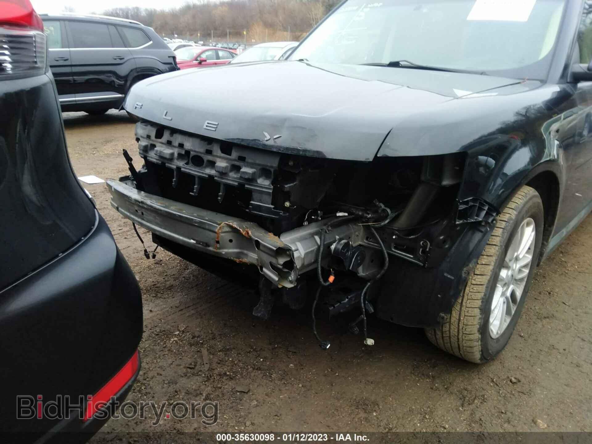 2015 FORD FLEX - VIN: 2FMHK6C87FBA20007 - Photo 6