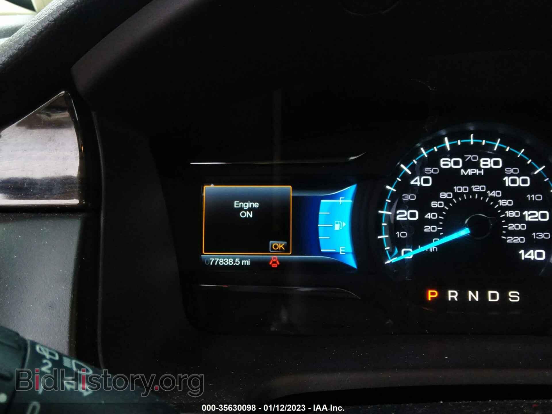 2015 FORD FLEX - VIN: 2FMHK6C87FBA20007 - Photo 7