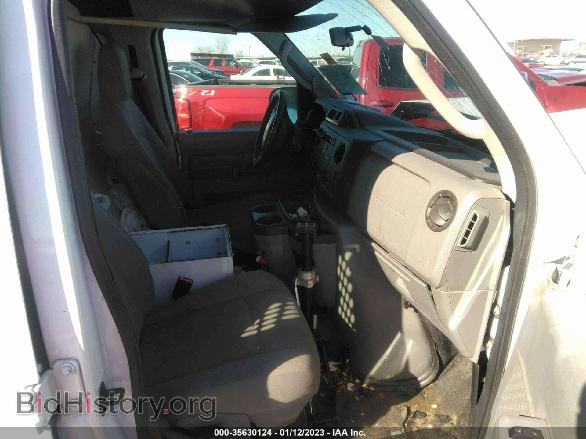 2010 FORD ECONOLINE CARGO VAN - VIN: 1FTNE1EW0ADA98242 - Фото 5