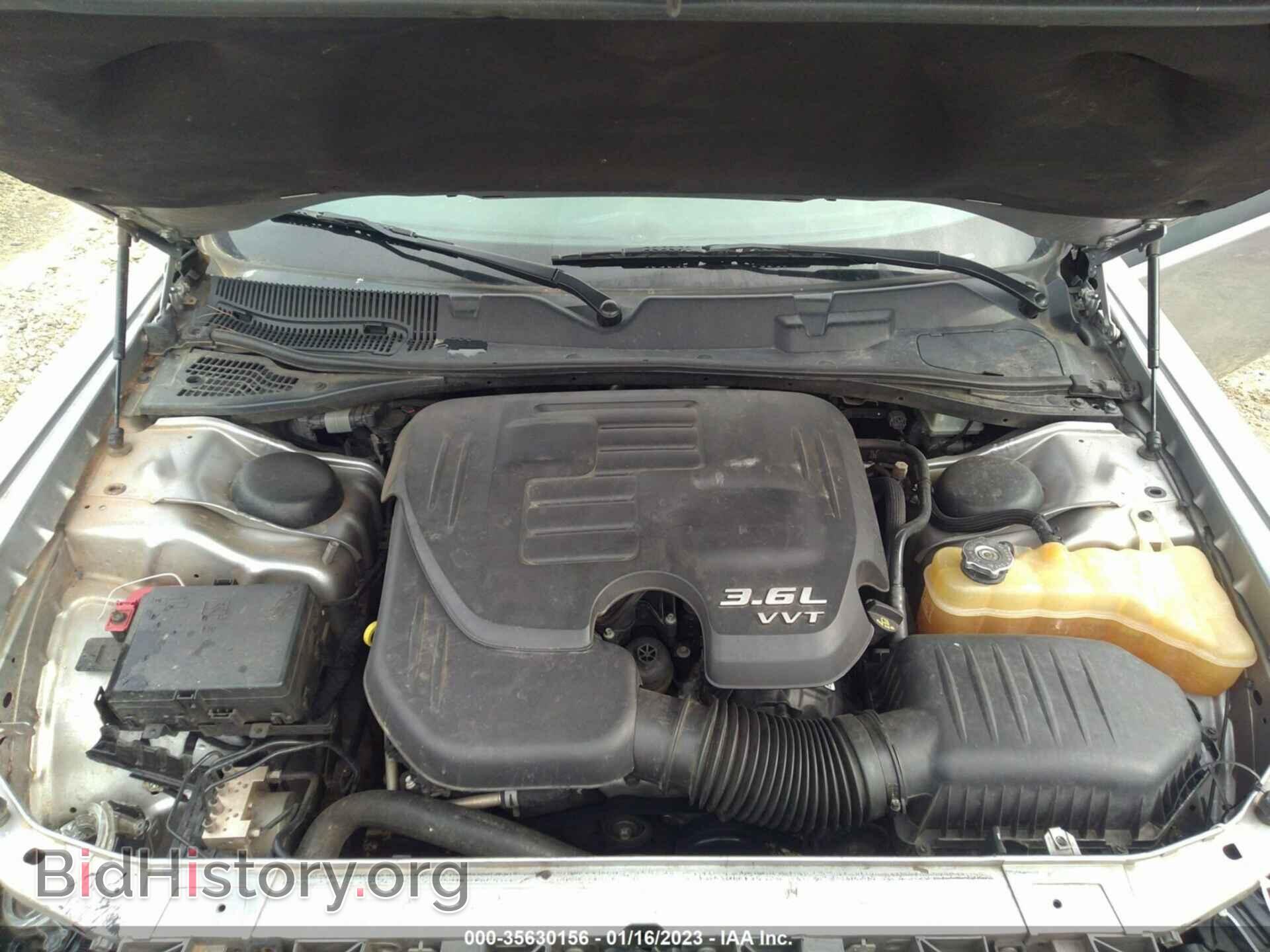 2016 DODGE CHALLENGER - VIN: 2C3CDZAG9GH100769 - Фото 10