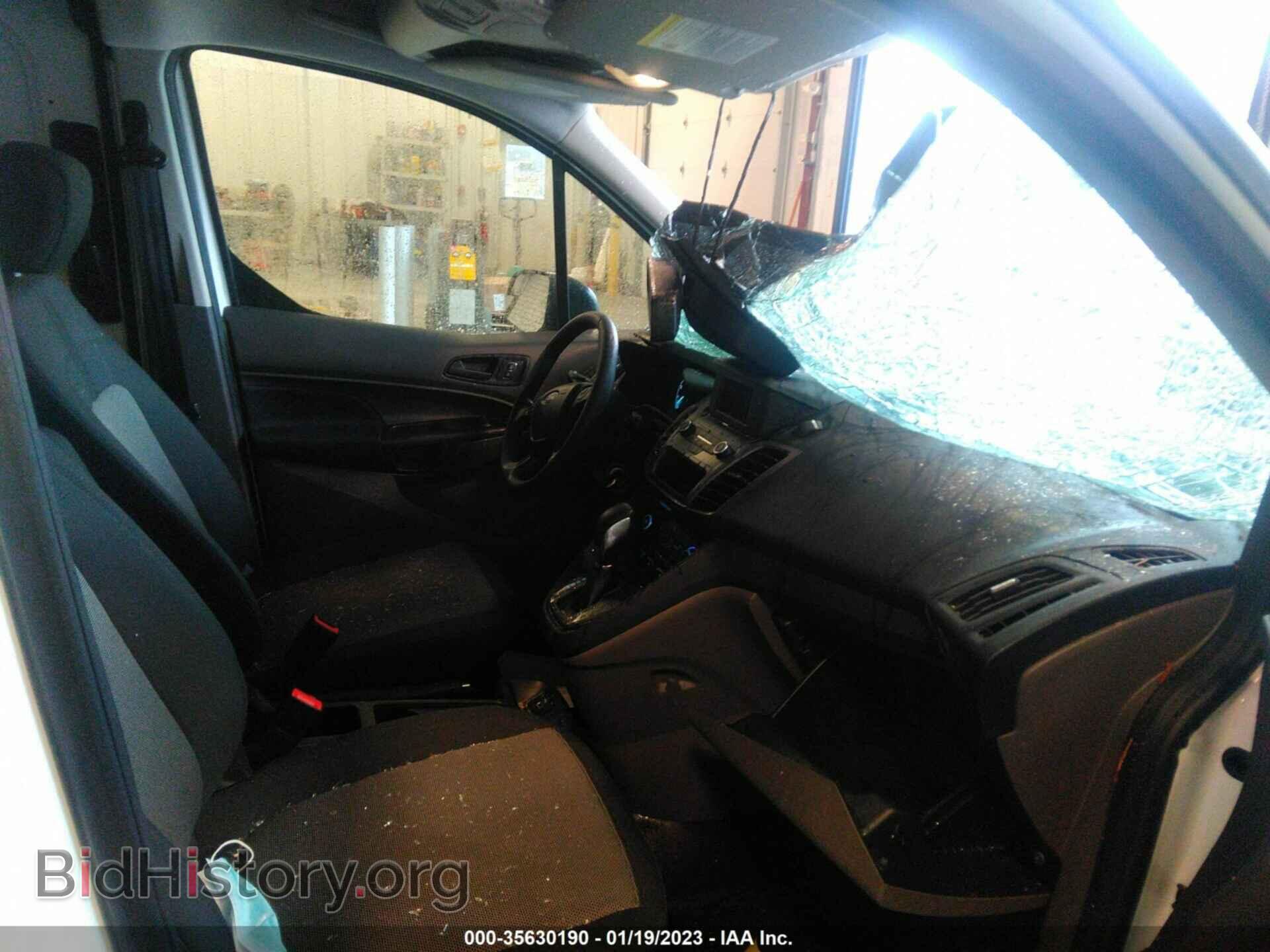 2020 FORD TRANSIT CONNECT - VIN: NM0LS7E28L1459721 - Фото 5