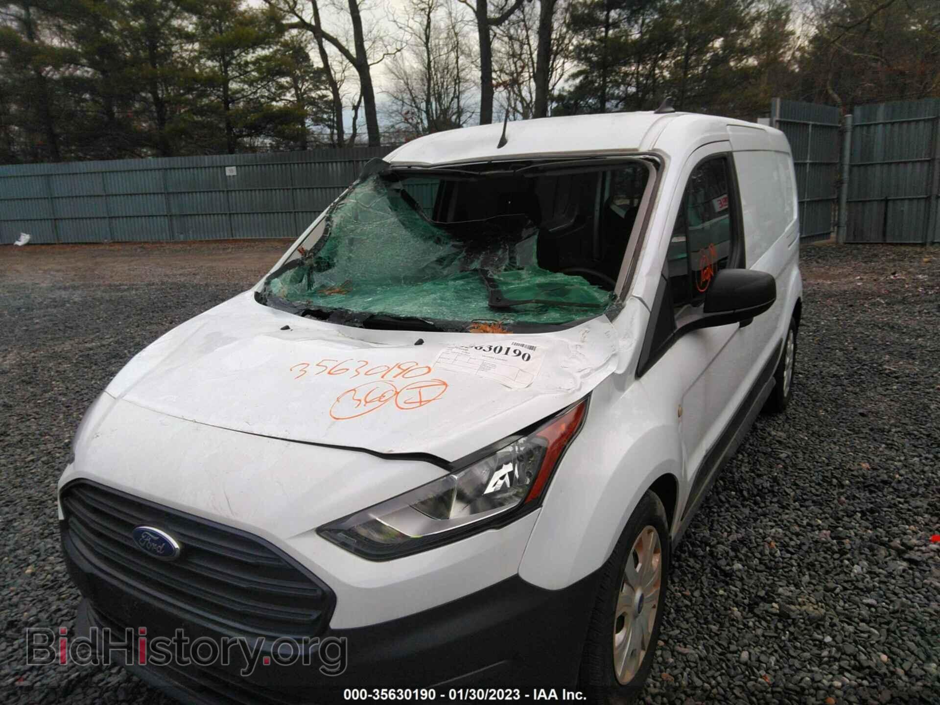 2020 FORD TRANSIT CONNECT - VIN: NM0LS7E28L1459721 - Фото 6